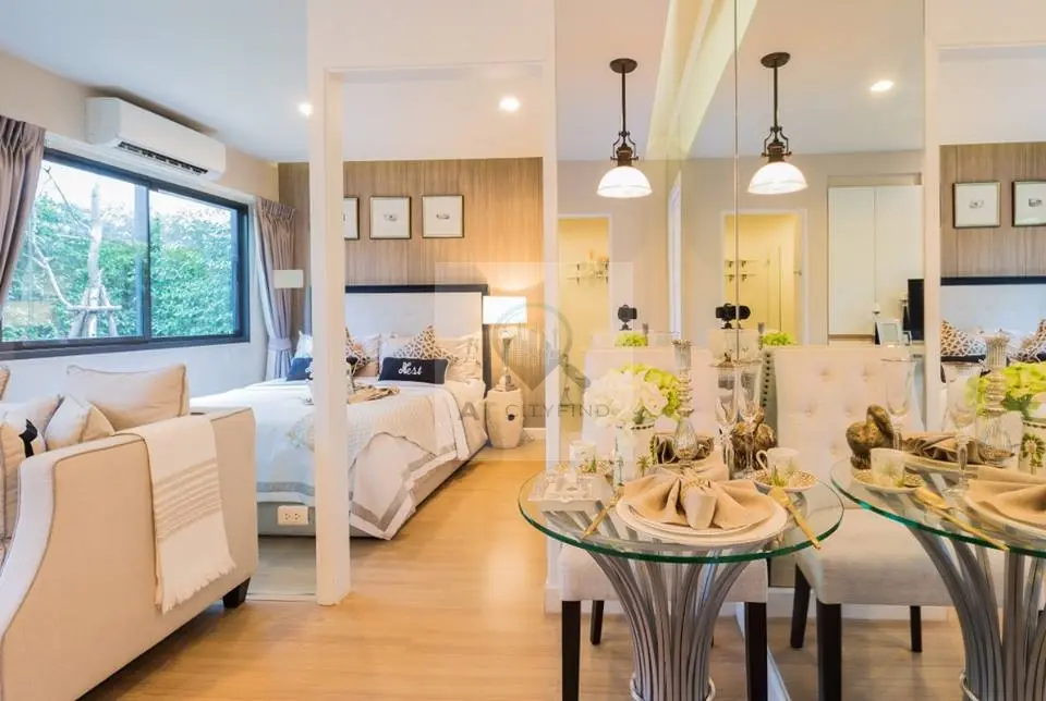 1 Bed/ 1 Bath The Nest Sukhumvit 22