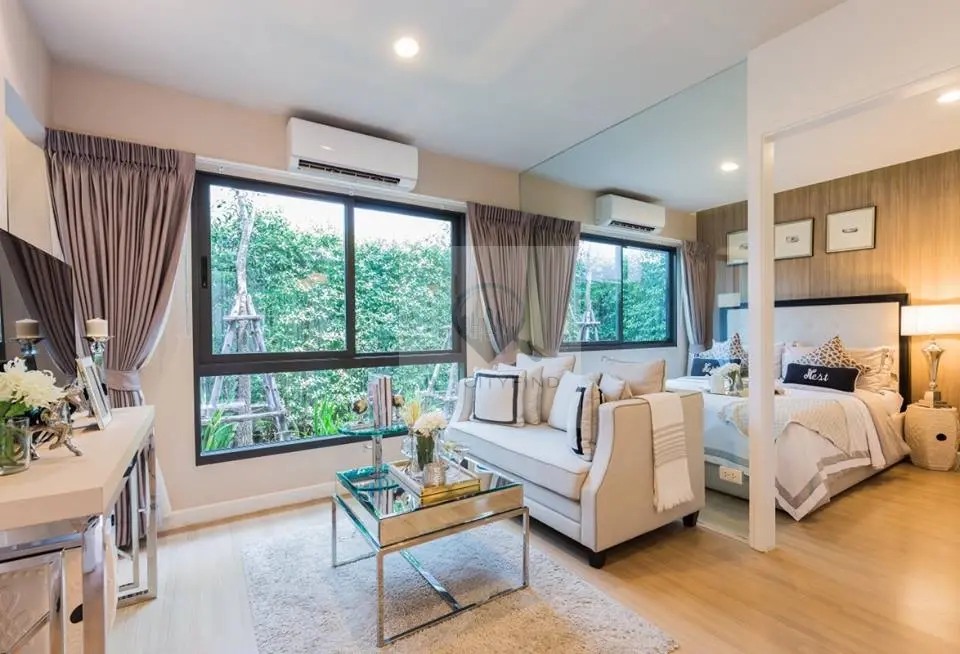 1 Bed/ 1 Bath The Nest Sukhumvit 22