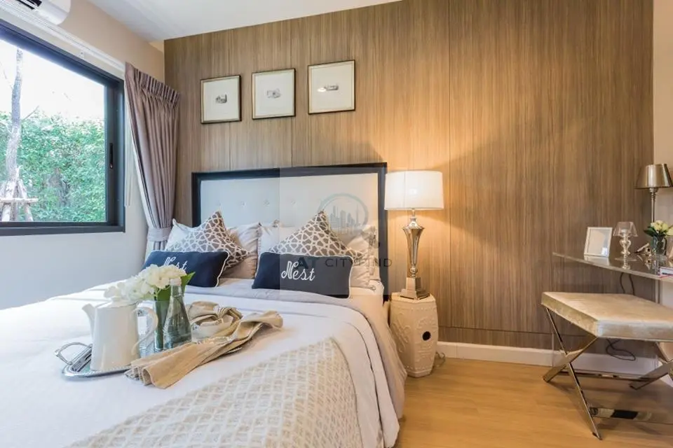 1 Bed/ 1 Bath The Nest Sukhumvit 22