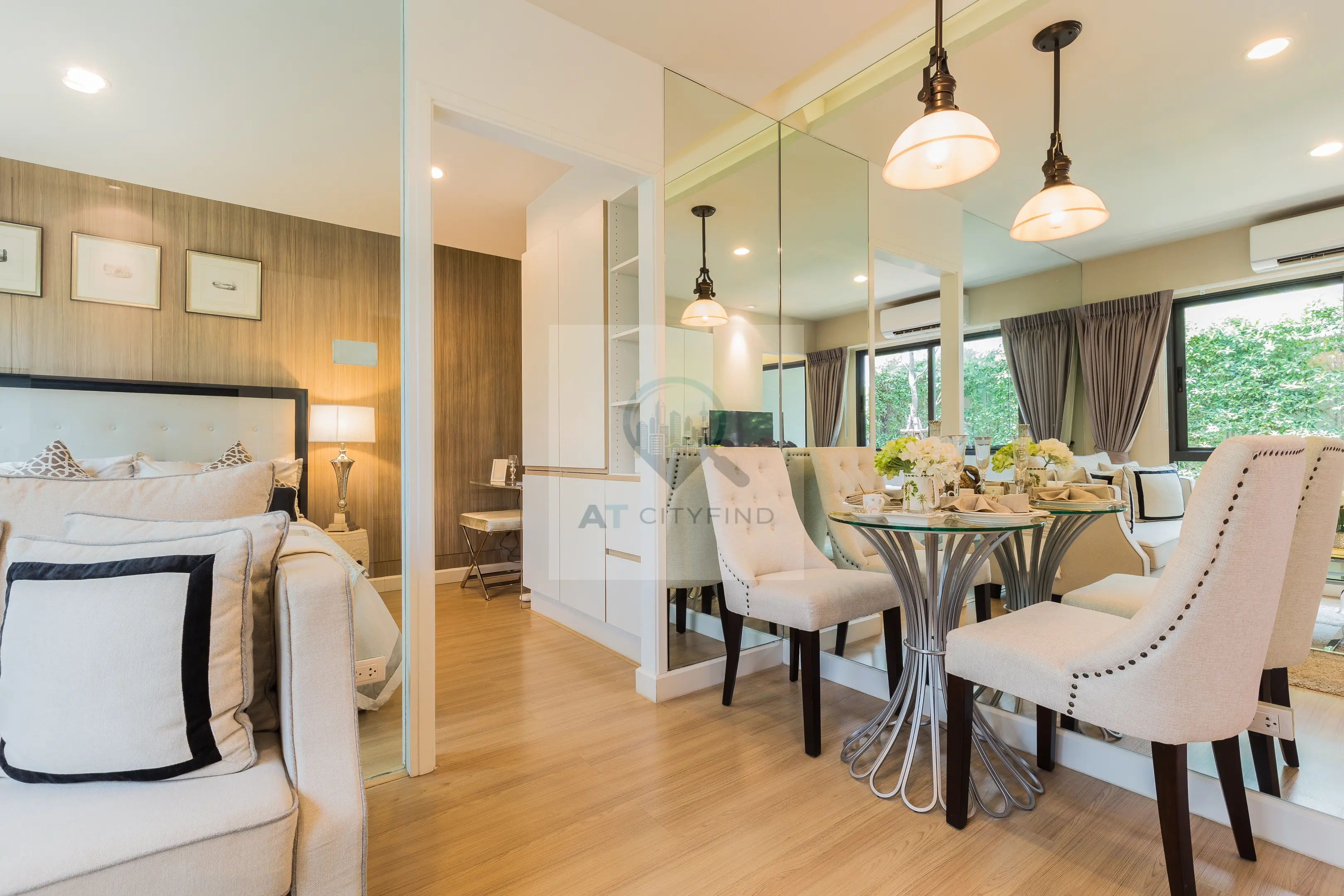 2 bed/ 2 Bath The Nest Sukhumvit 22