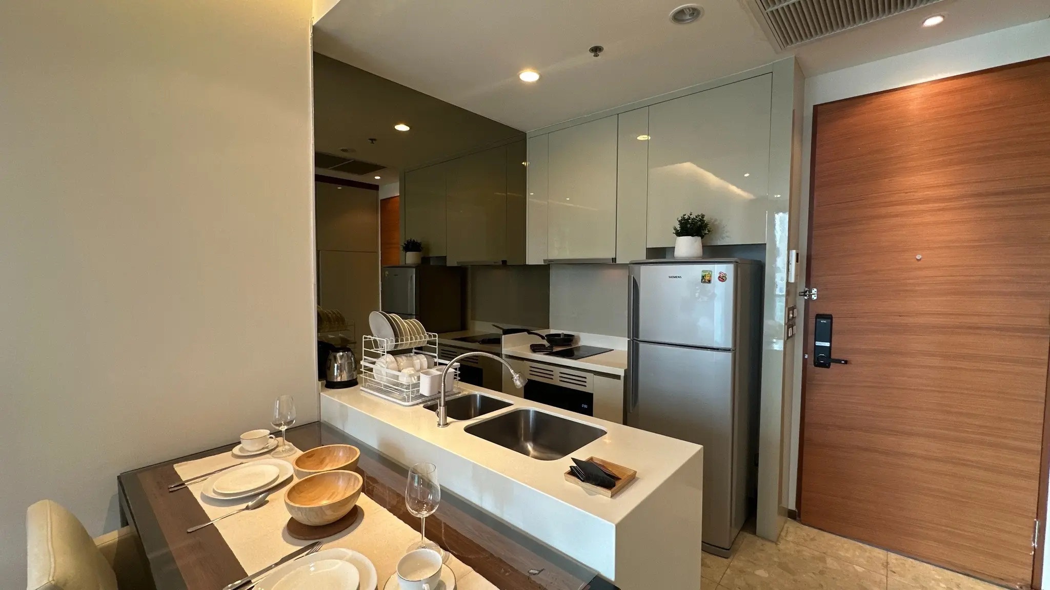 1 Bedroom / 1 Bathroom The Address Sukhumvit 28