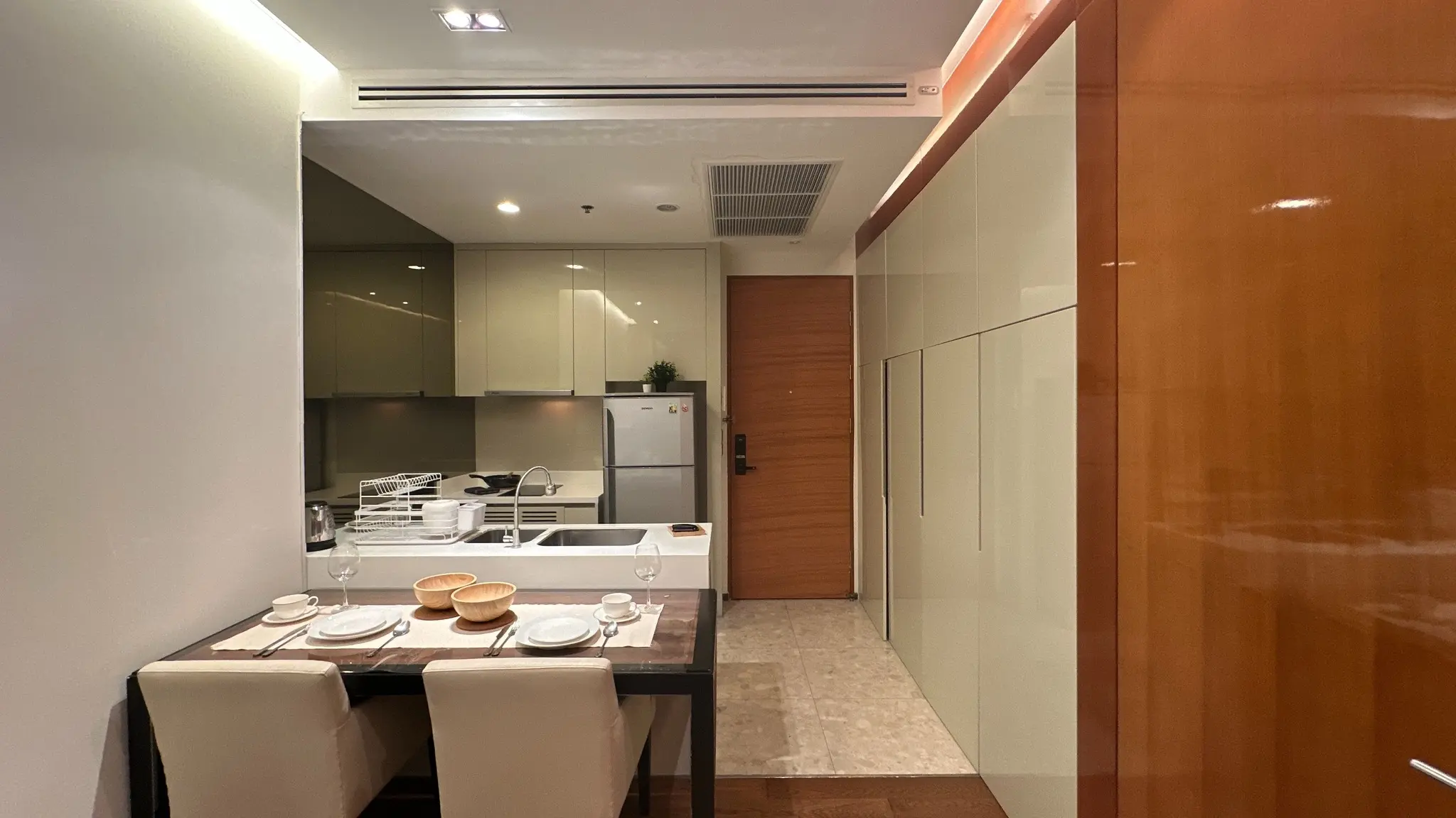 1 Bedroom / 1 Bathroom The Address Sukhumvit 28