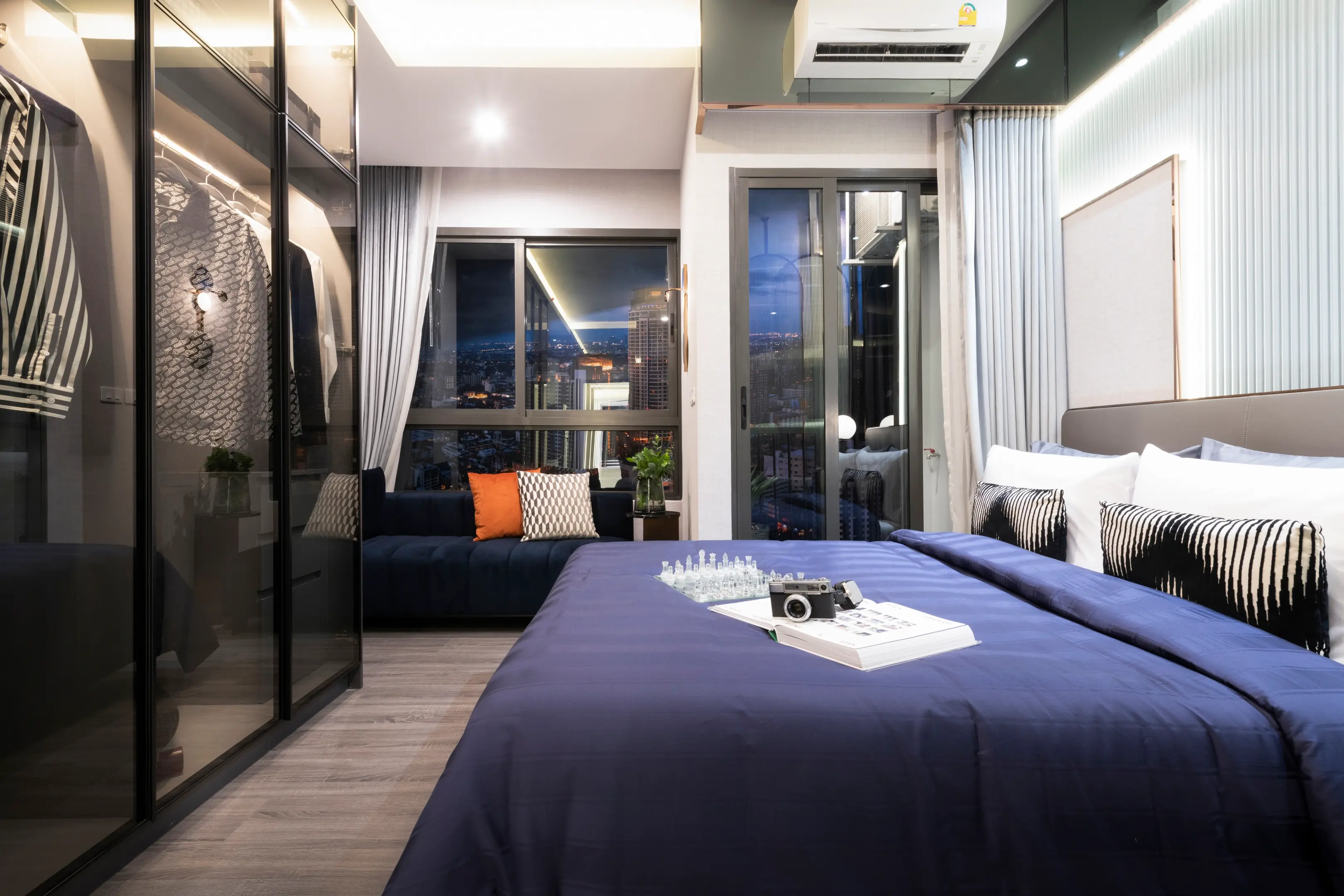 1 Bed/ 1 Bath Ideo Sukhumvit - Rama 4