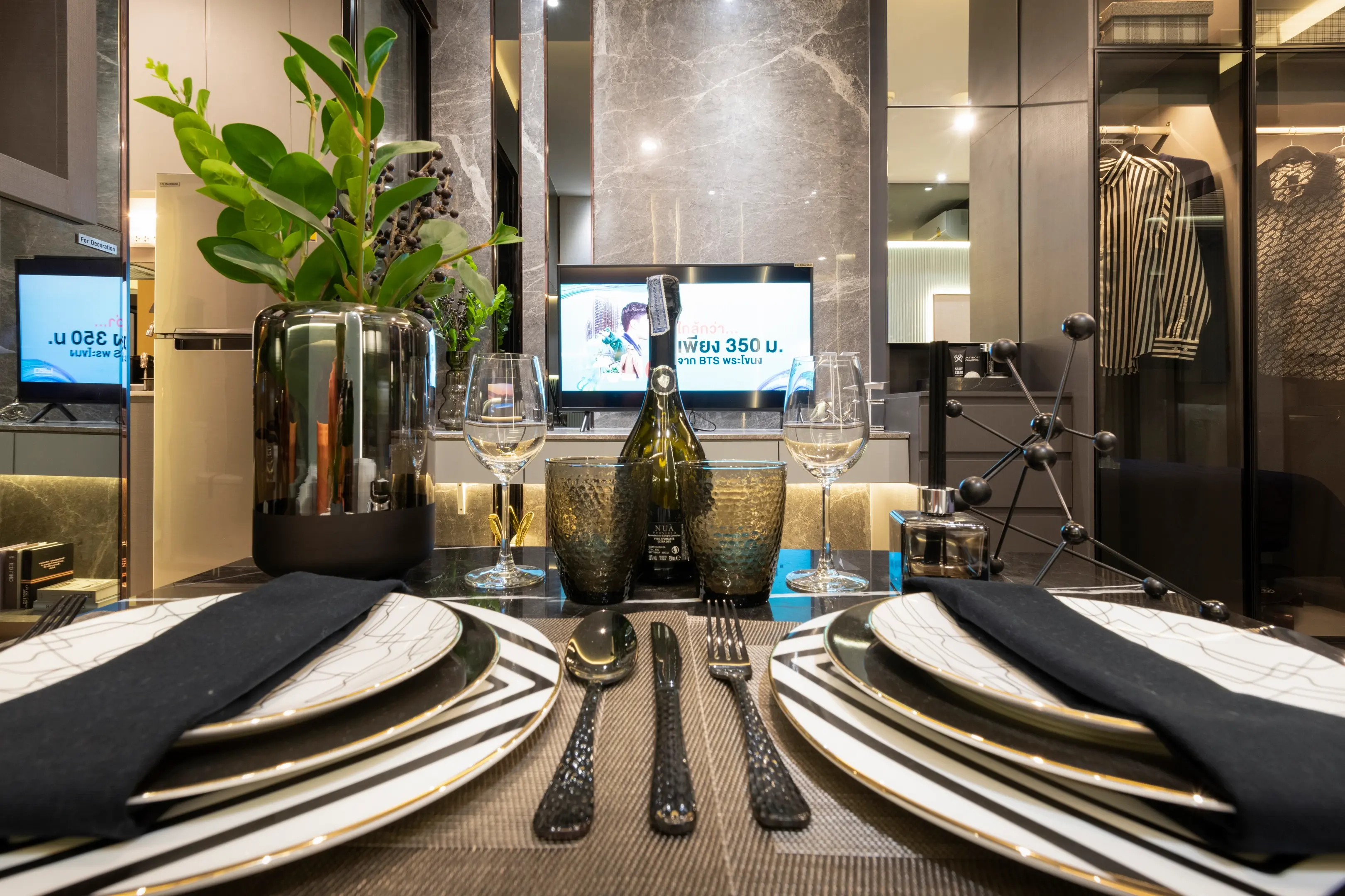1 Bed/ 1 Bath Ideo Sukhumvit - Rama 4