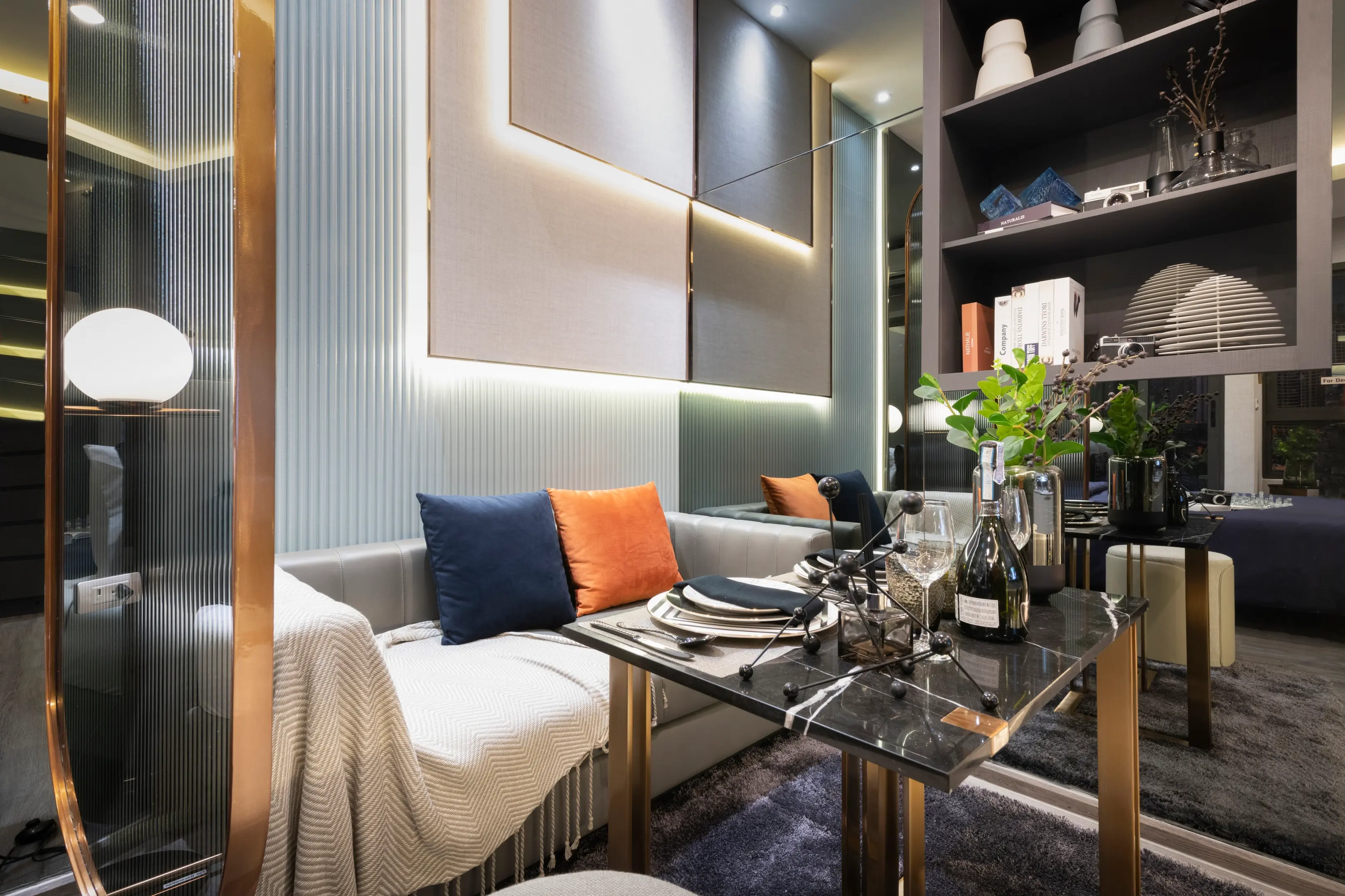 1 Bed/ 1 Bath Ideo Sukhumvit - Rama 4