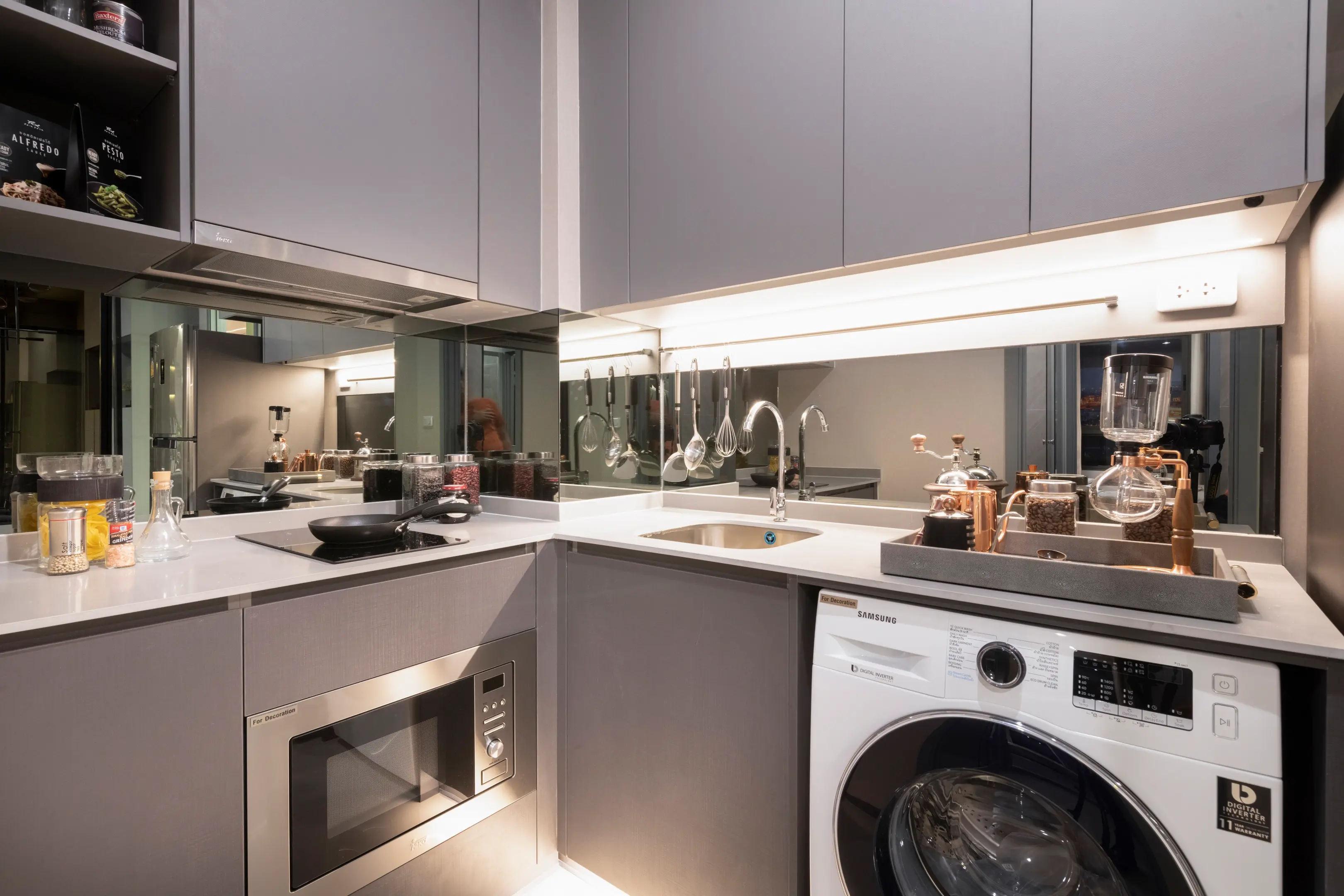 1 Bed/ 1 Bath Ideo Sukhumvit Rama 4