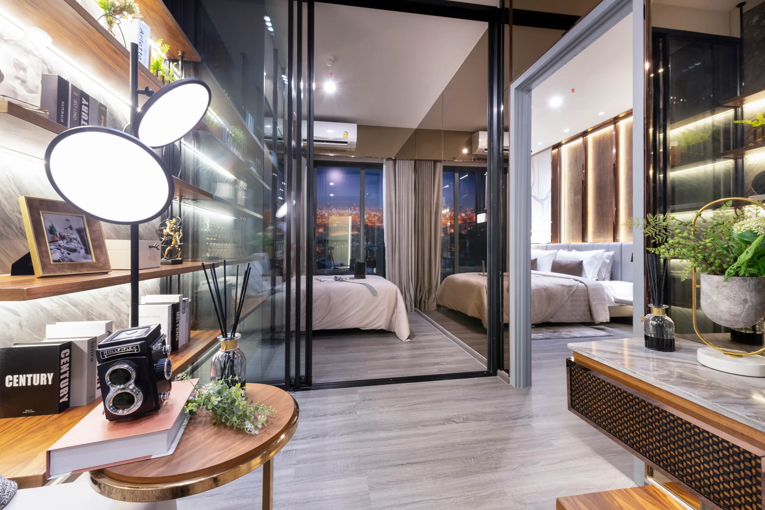 1 Bed/ 1 Bath Ideo Sukhumvit Rama 4