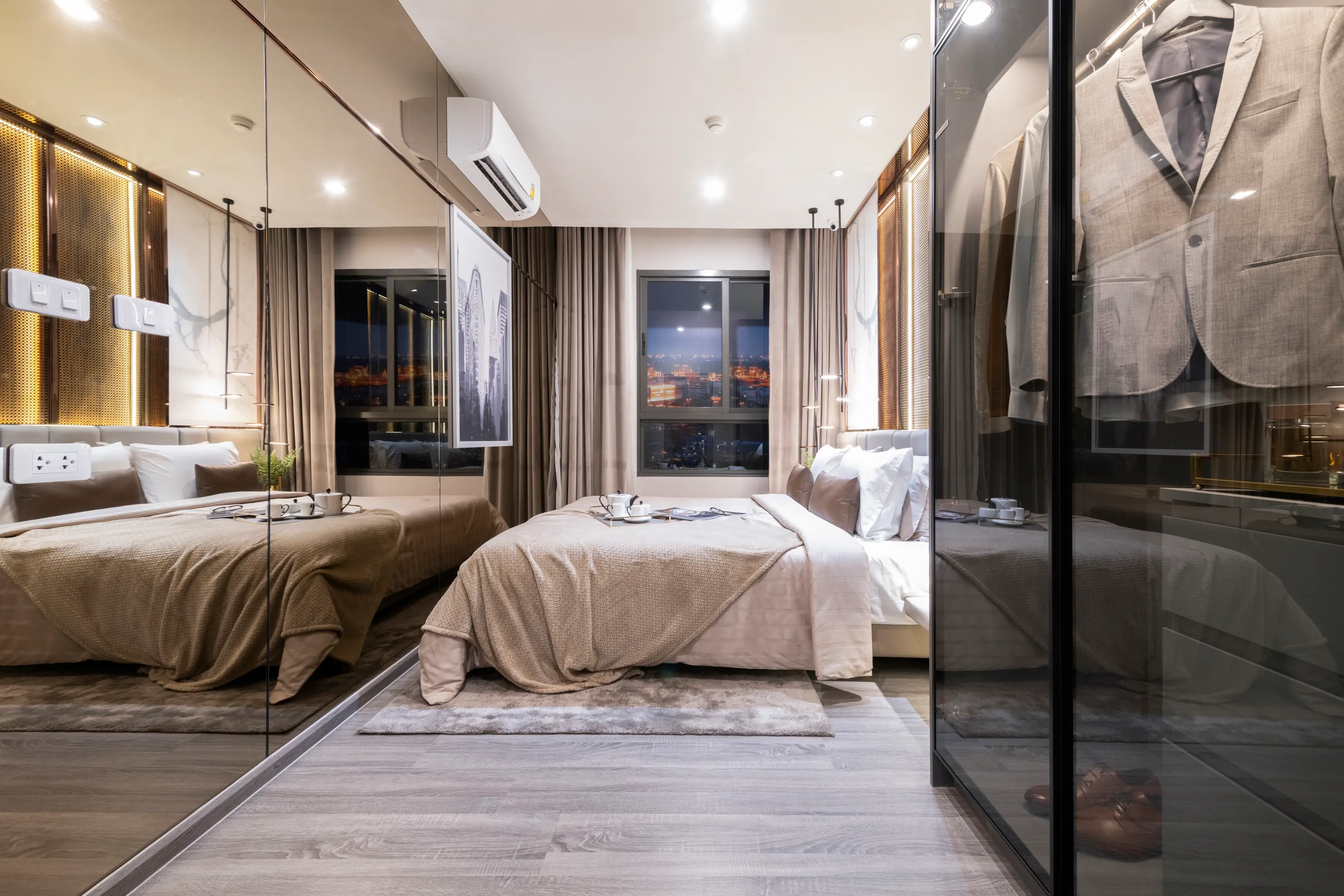 1 Bed/ 1 Bath Ideo Sukhumvit Rama 4