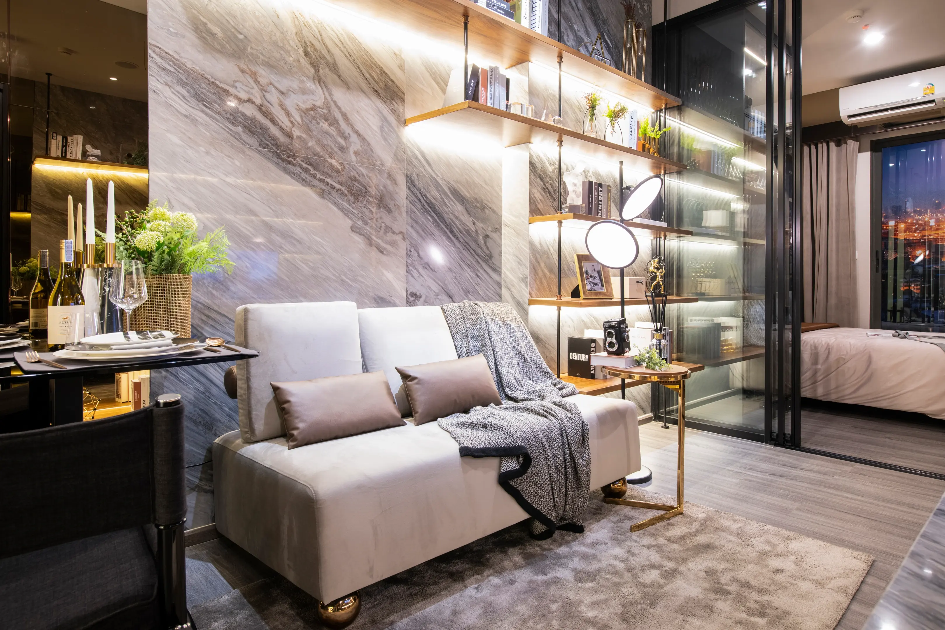 1 Bed/ 1 Bath Ideo Sukhumvit Rama 4