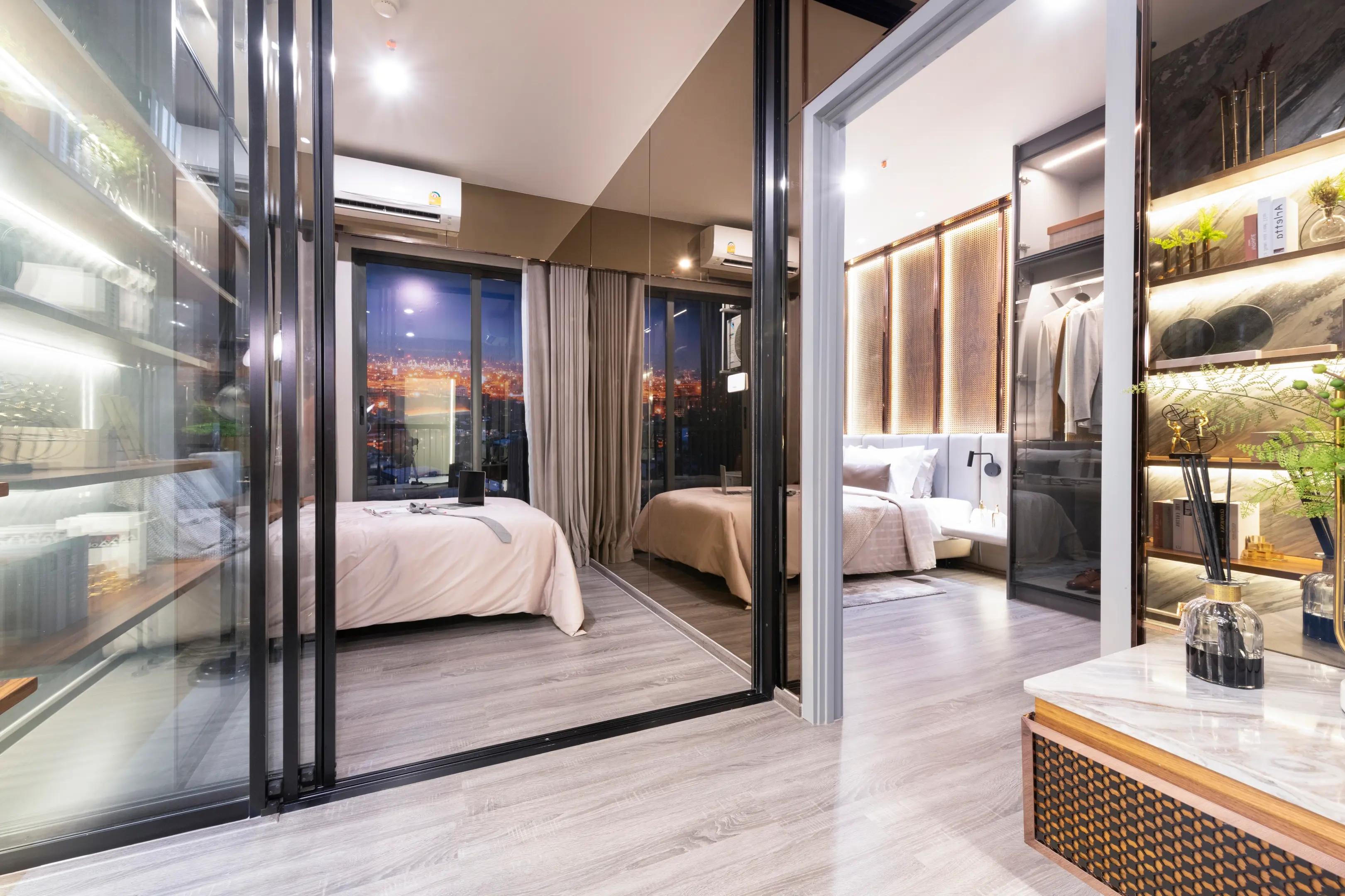 1 Bed/ 1 Bath Ideo Sukhumvit Rama 4