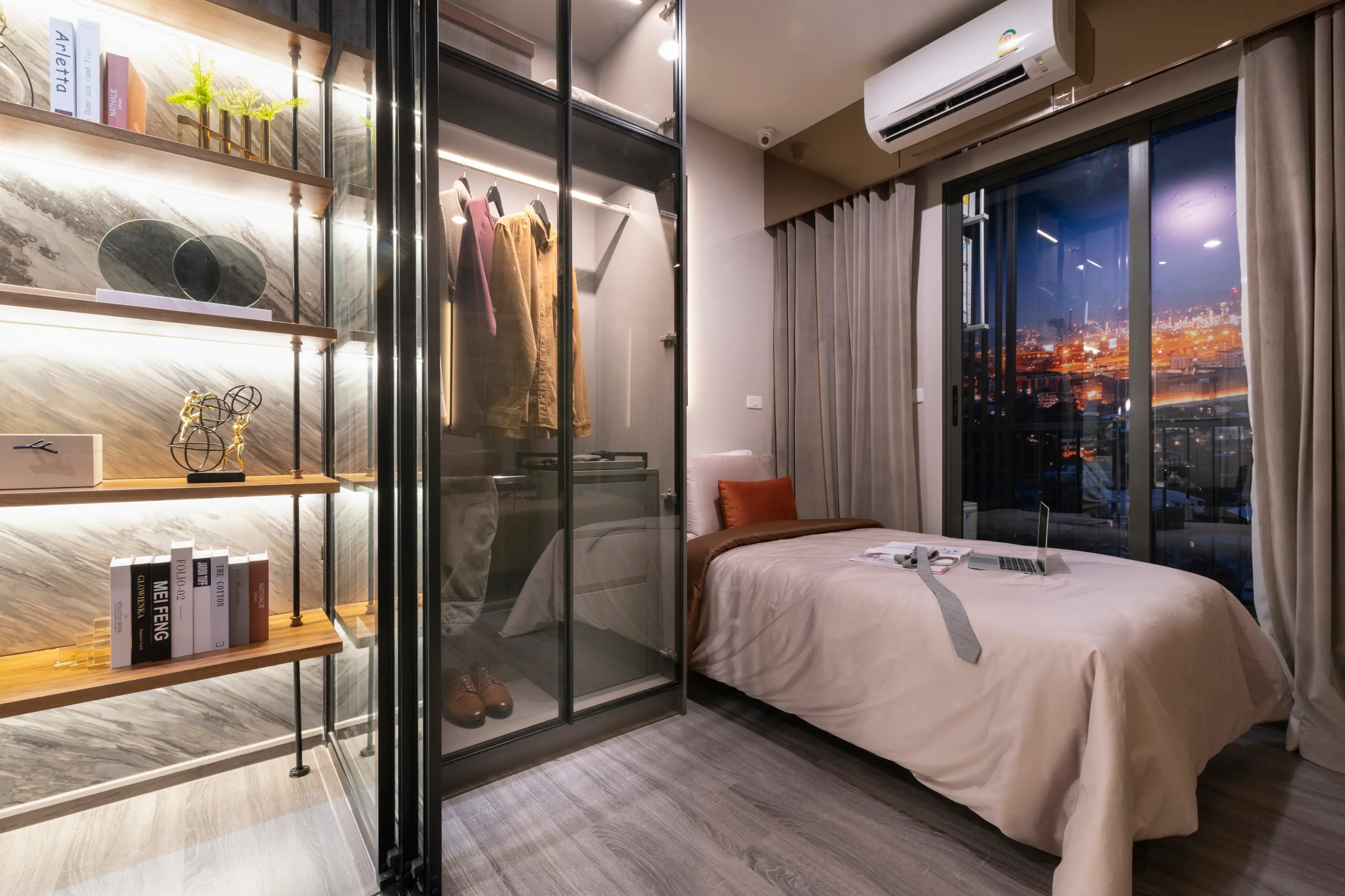 1 Bed/ 1 Bath Ideo Sukhumvit Rama 4