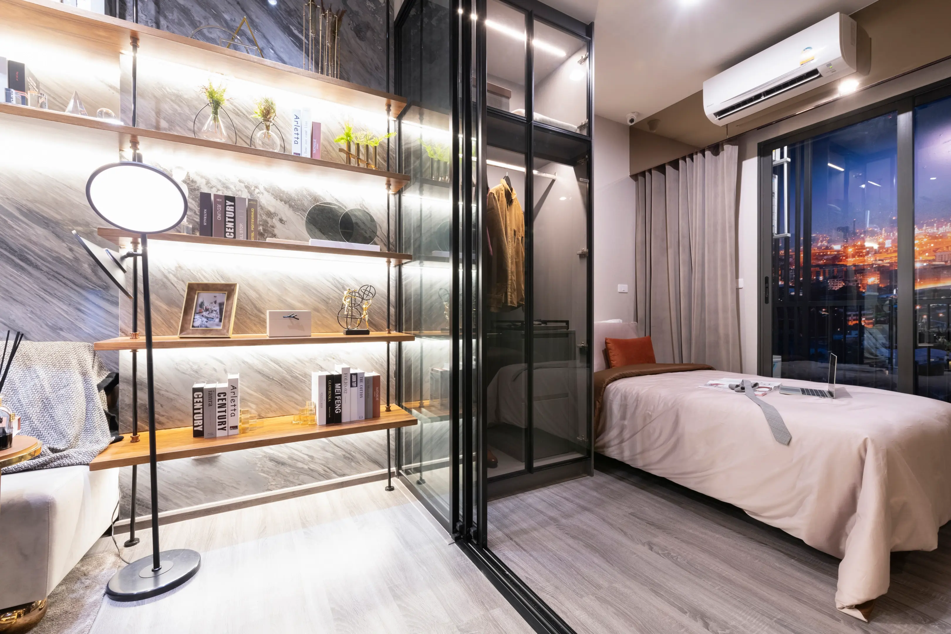 1 Bed/ 1 Bath Ideo Sukhumvit Rama 4