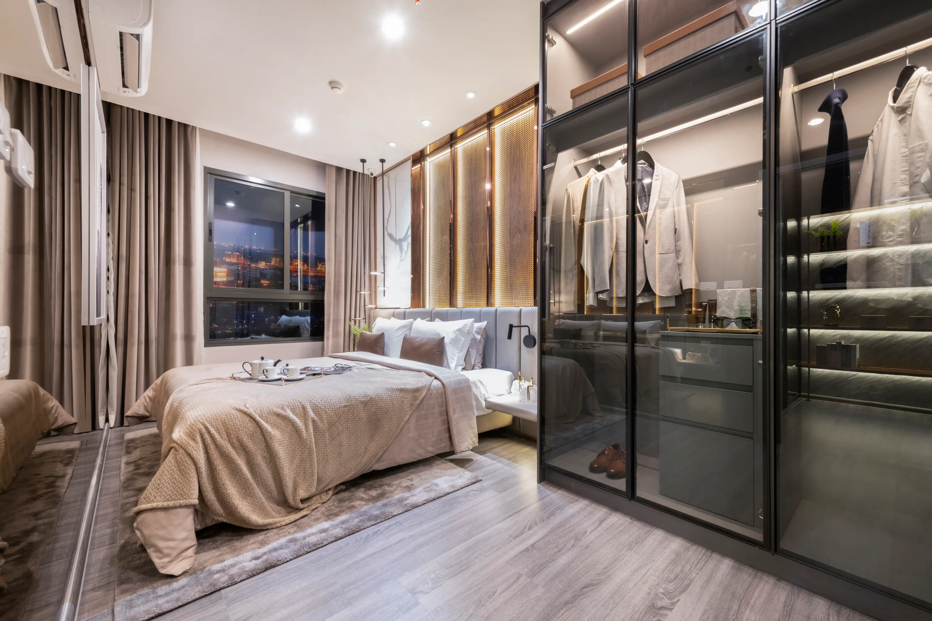 1 Bed/ 1 Bath Ideo Sukhumvit Rama 4