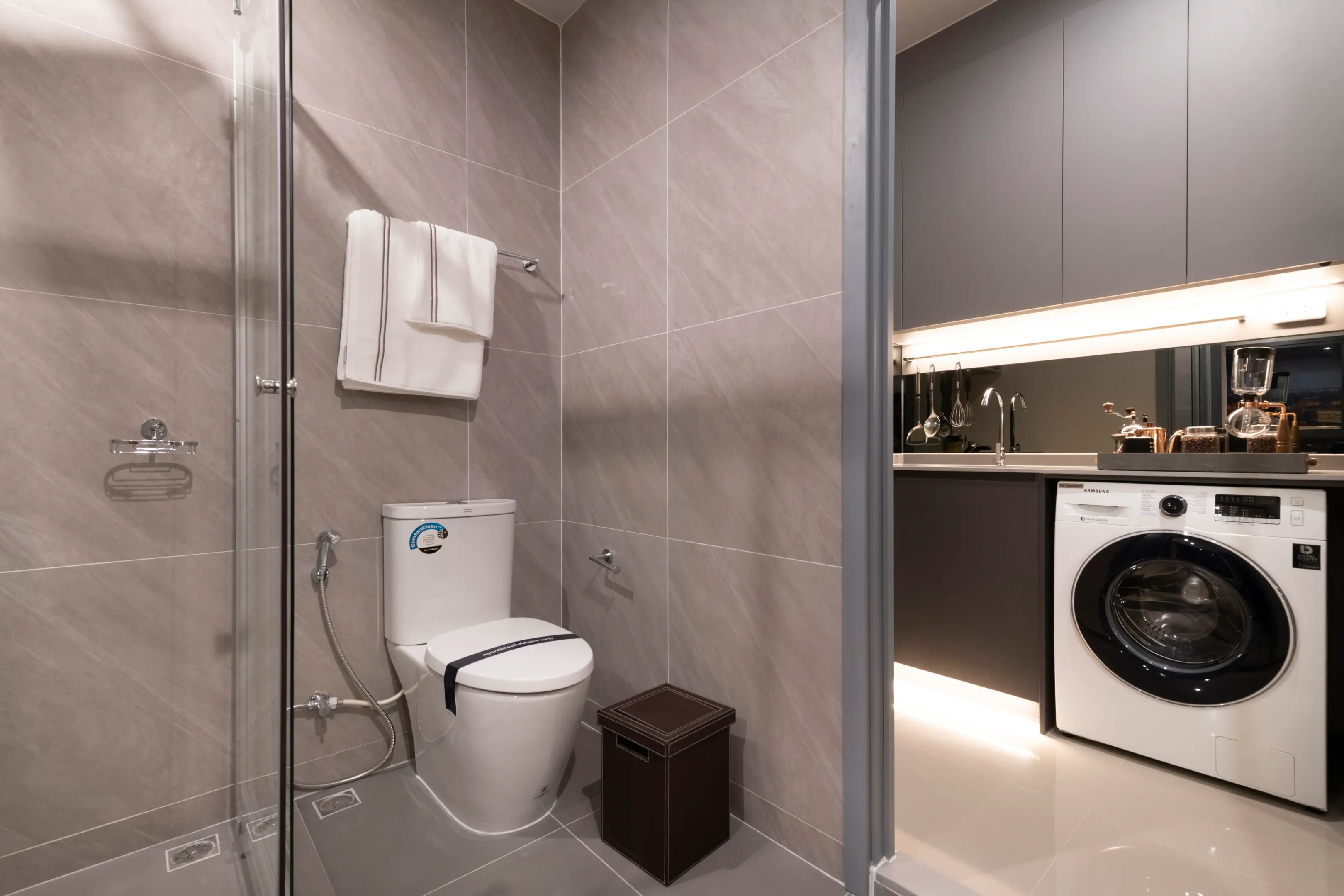 1 Bed/ 1 Bath Ideo Sukhumvit Rama 4