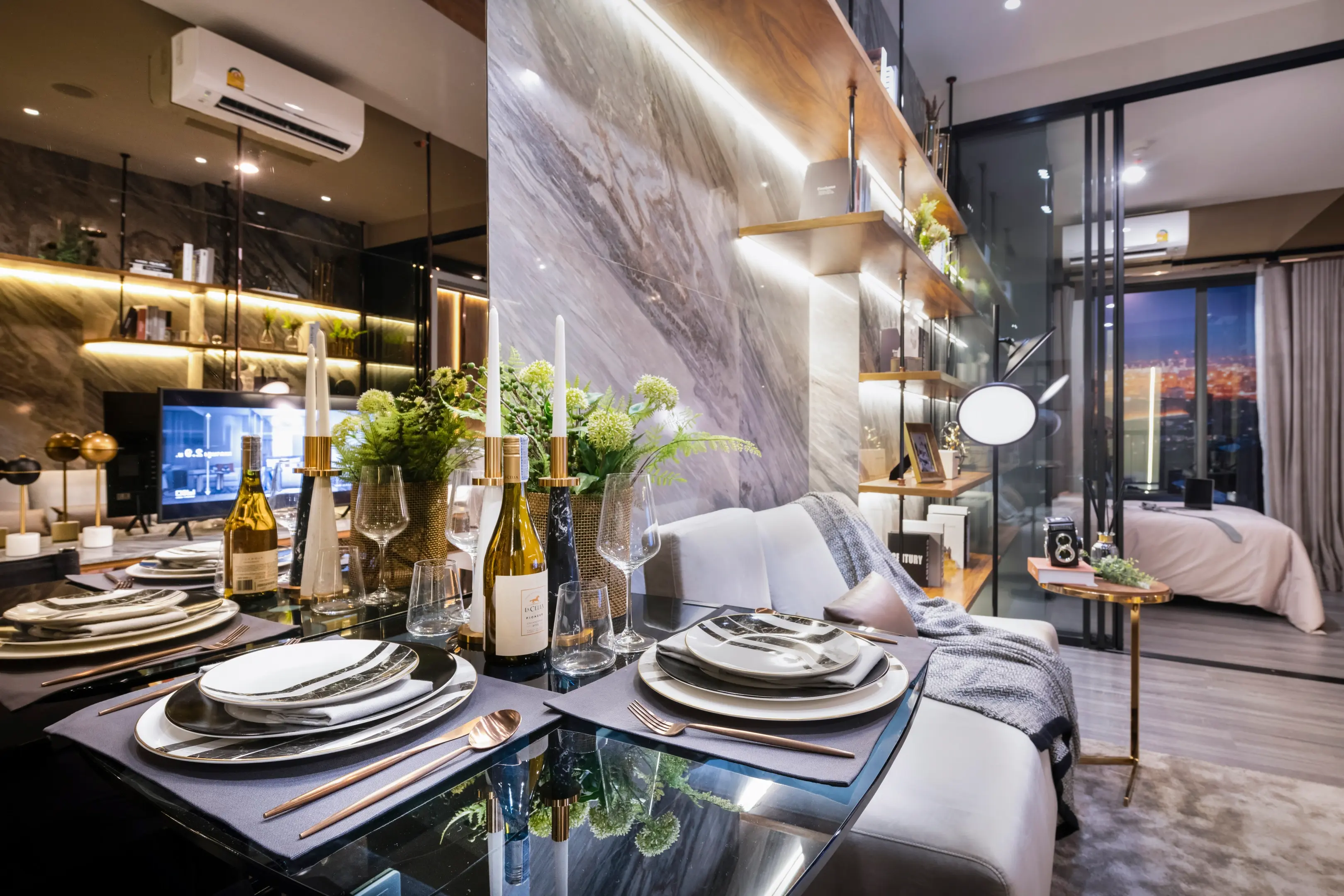 1 Bed/ 1 Bath Ideo Sukhumvit Rama 4