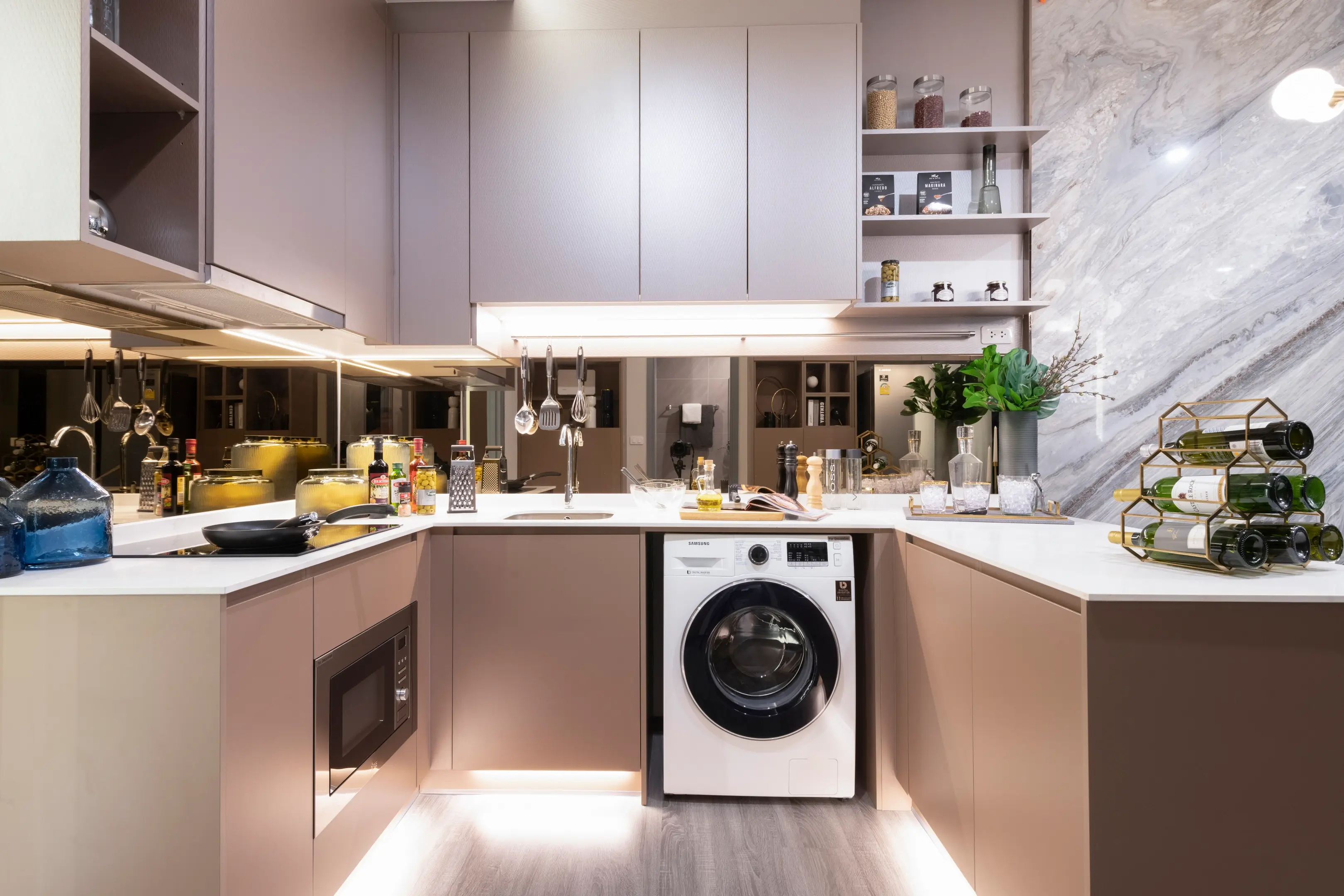 2 Bed/ 2 Bath Ideo Sukhumvit Rama 4