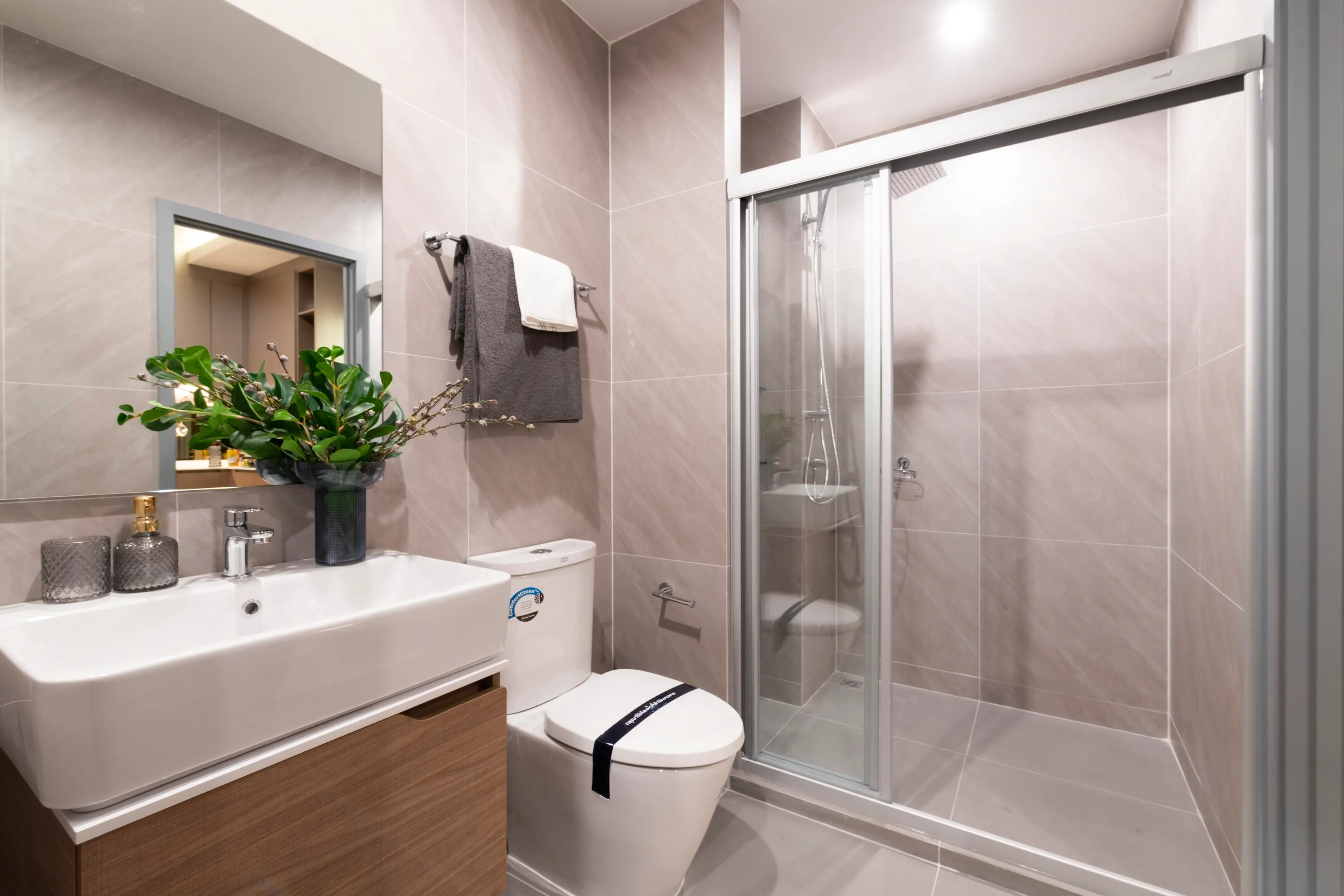 2 Bed/ 2 Bath Ideo Sukhumvit Rama 4