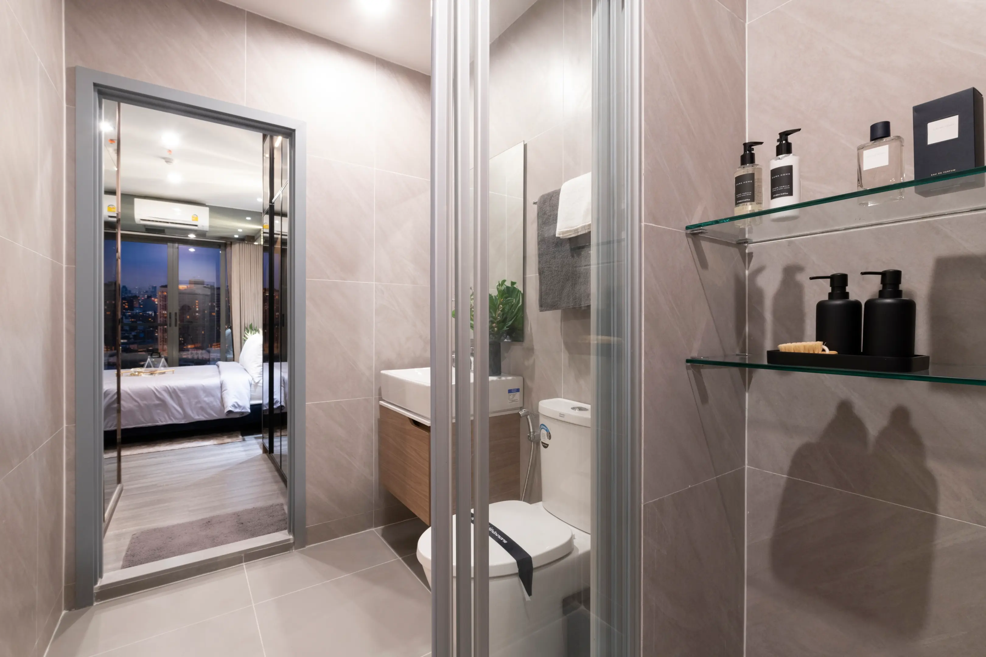 2 Bed/ 2 Bath Ideo Sukhumvit Rama 4