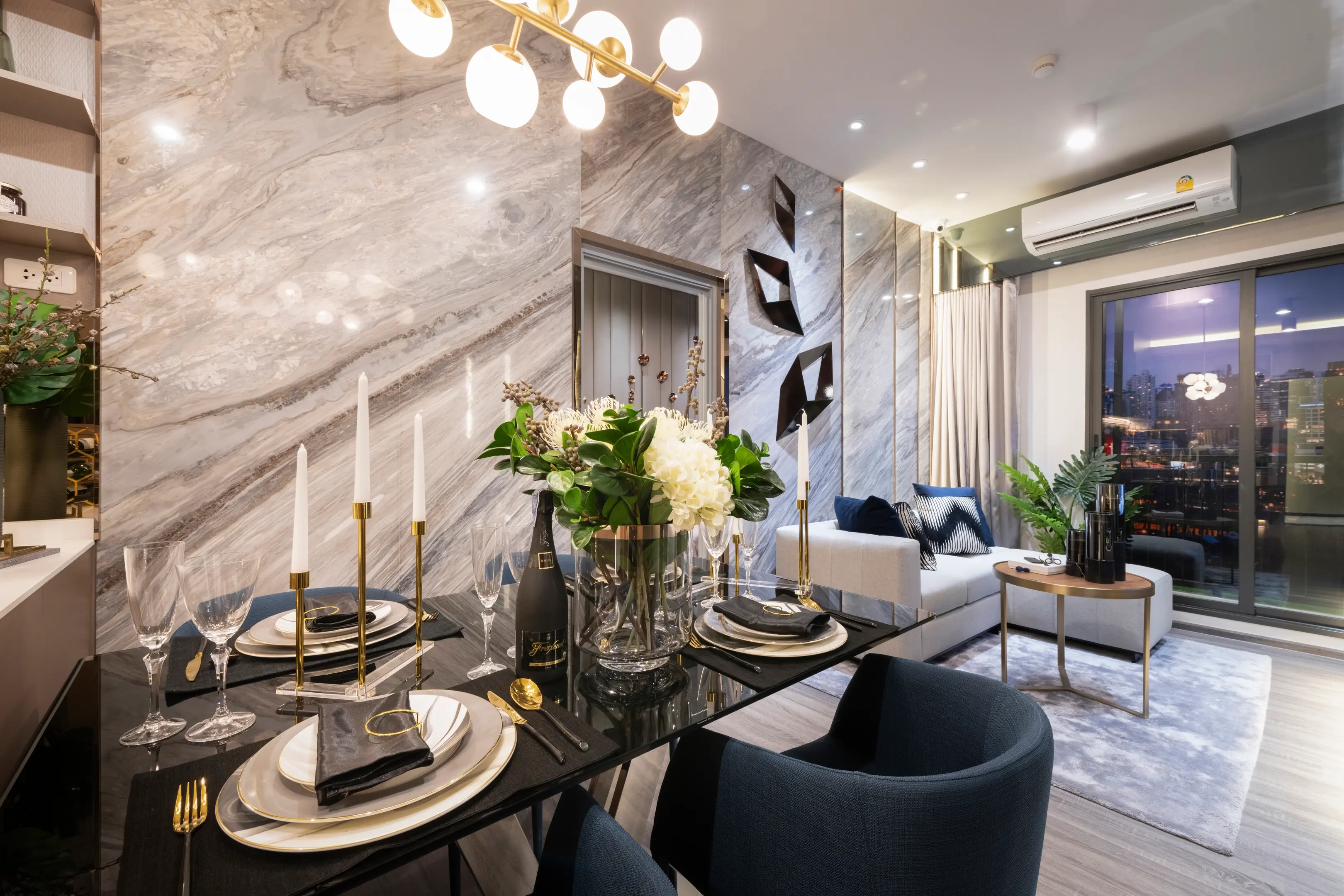 2 Bed/ 2 Bath Ideo Sukhumvit Rama 4