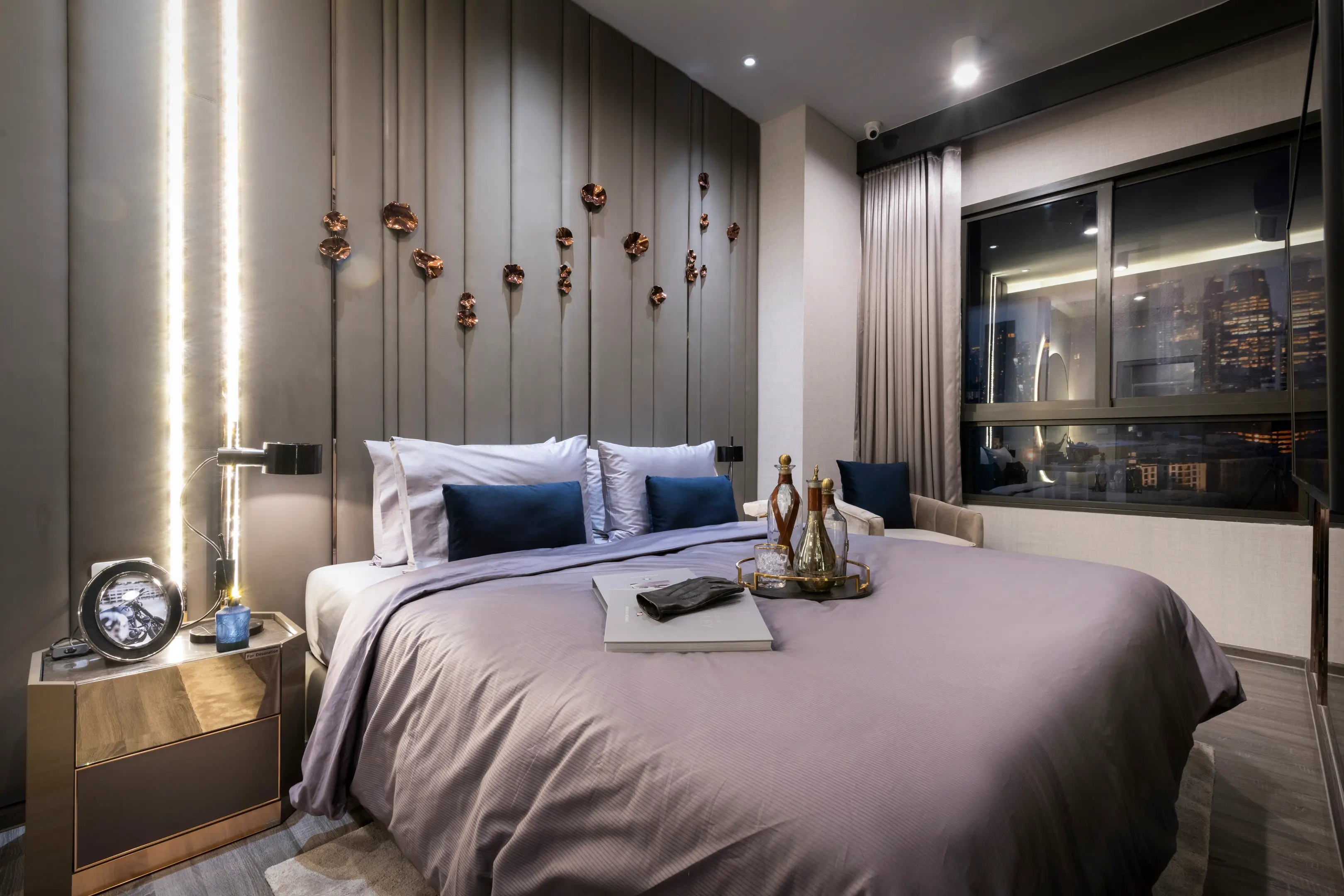 2 Bed/ 2 Bath Ideo Sukhumvit Rama 4