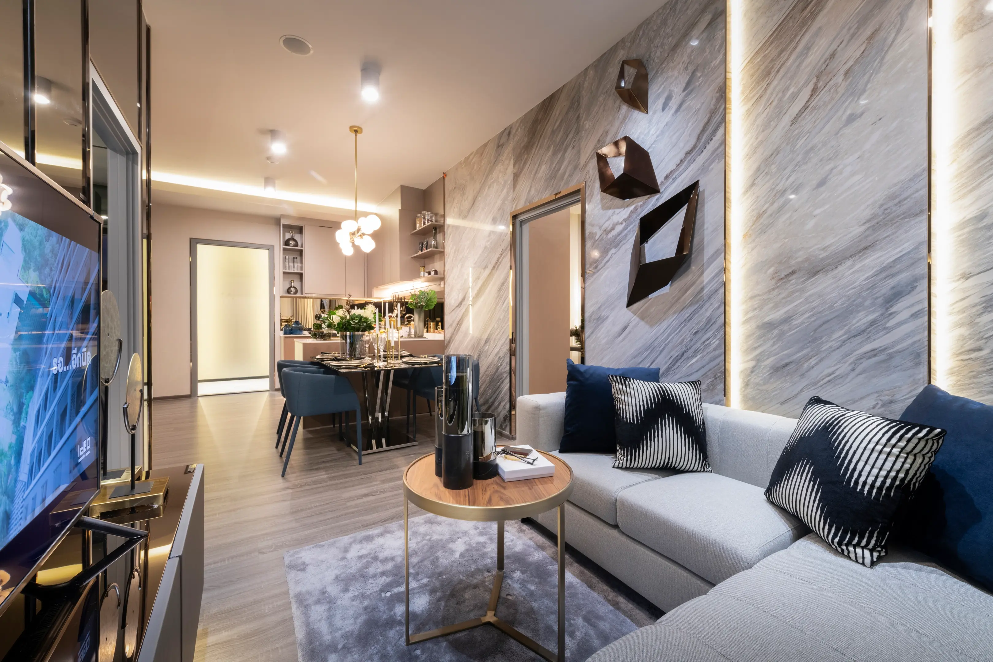 3 Bed/ 3 Bath Ideo Sukhumvit - Rama 4