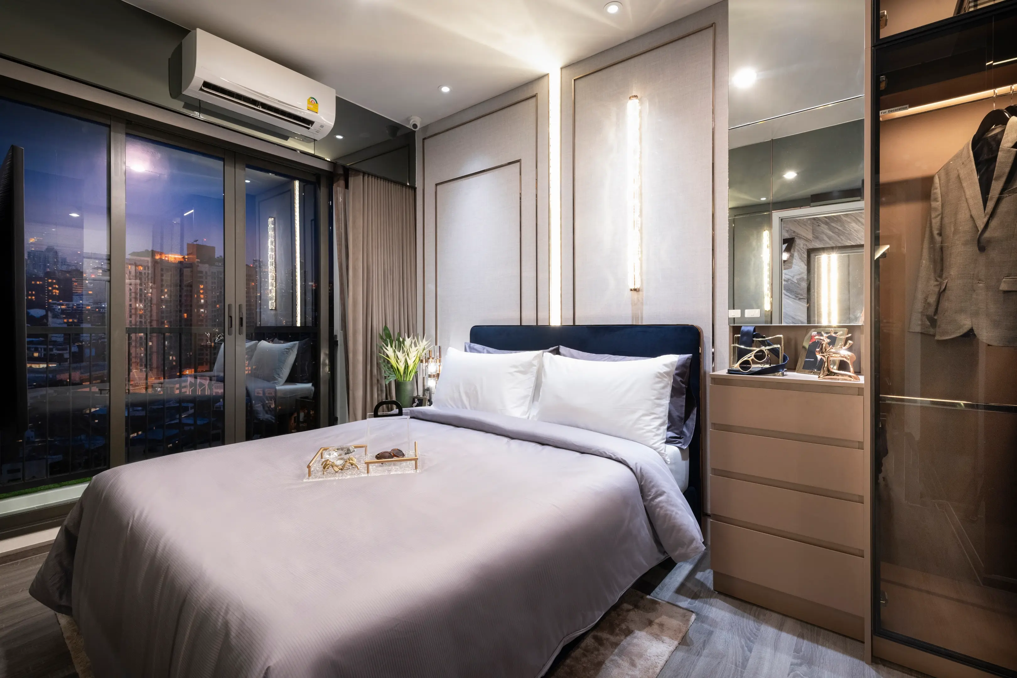 3 Bed/ 3 Bath Ideo Sukhumvit - Rama 4