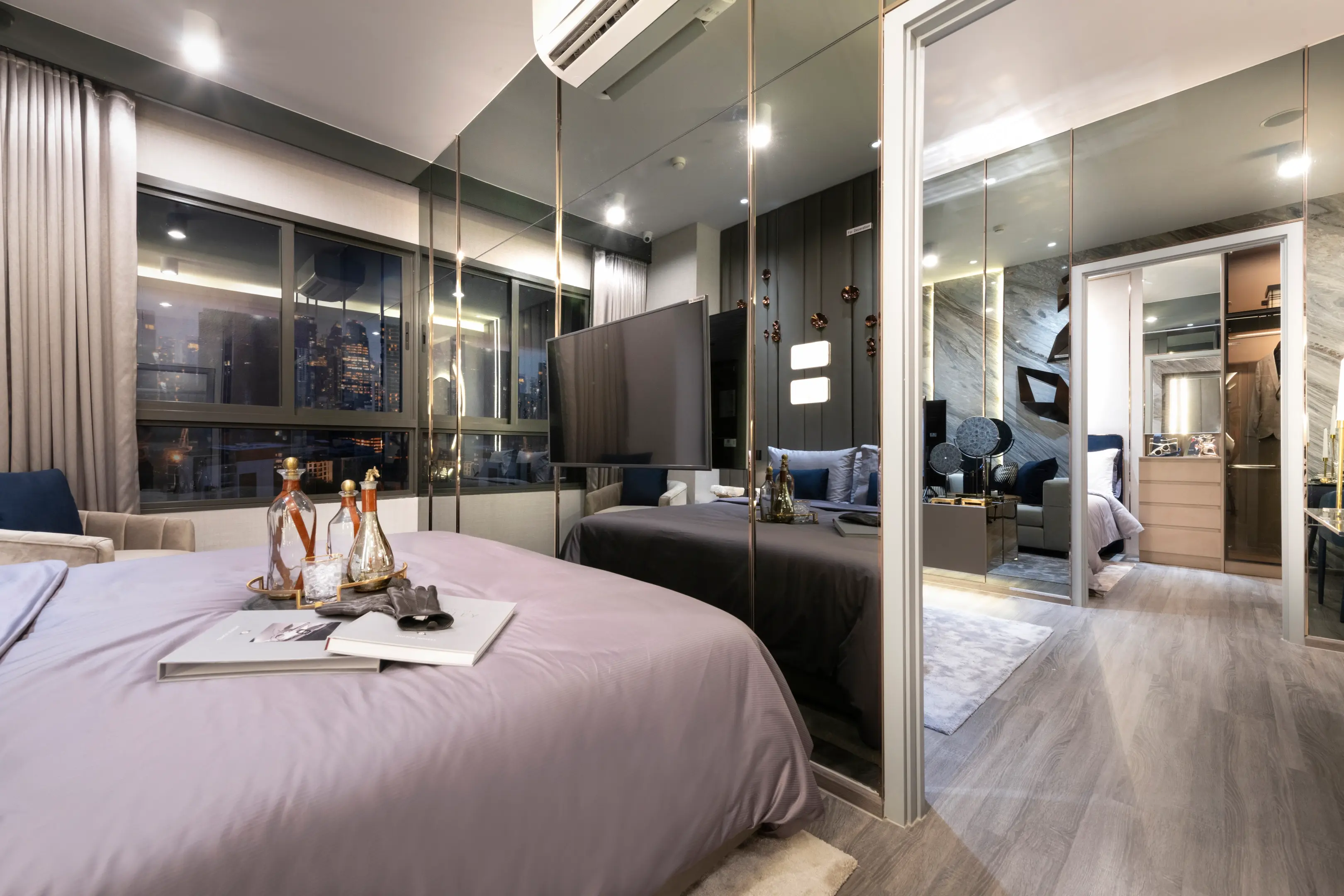 3 Bed/ 3 Bath Ideo Sukhumvit - Rama 4