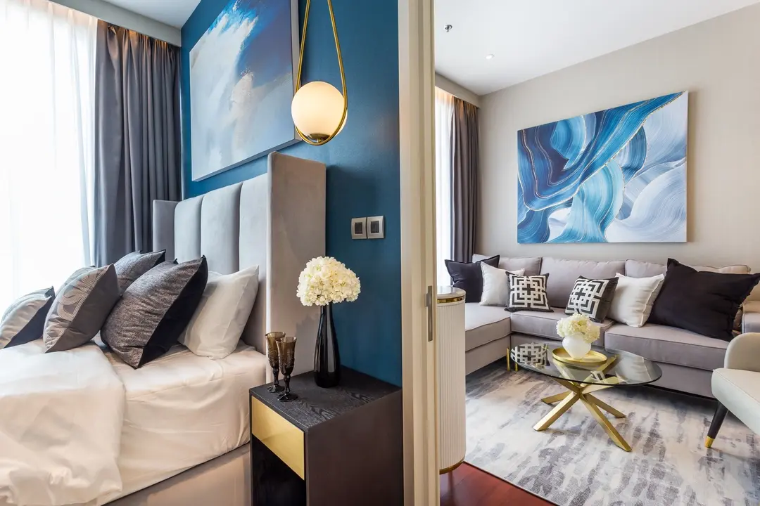 1 Bed/ 1 Bath Khun by Yoo
