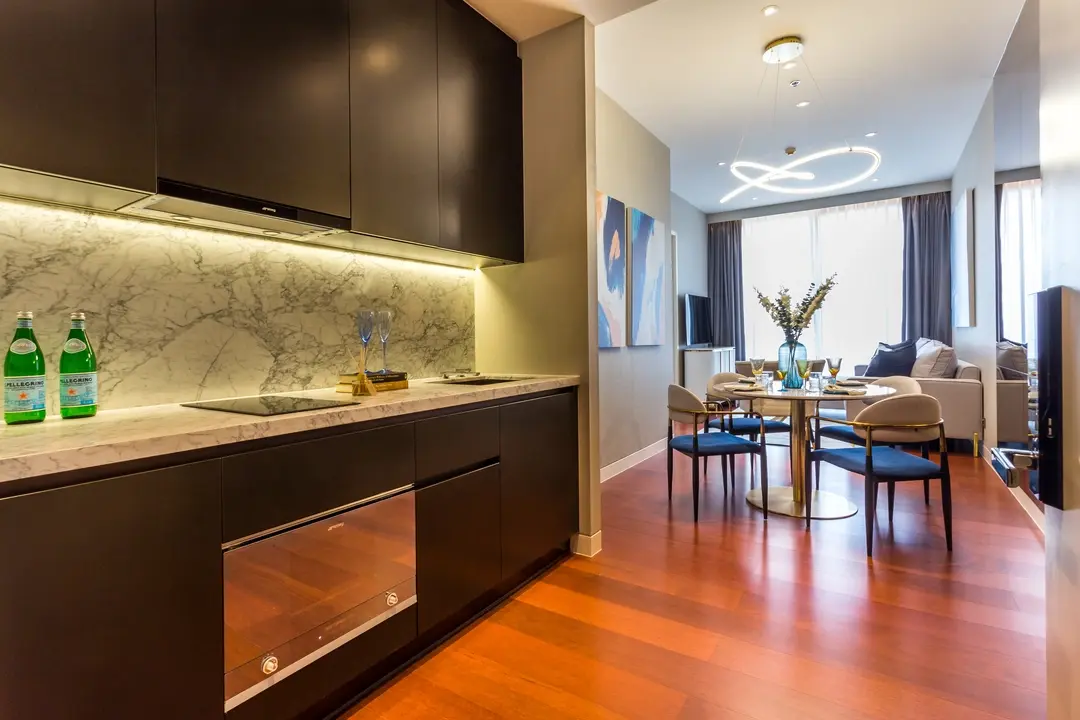 1 Bed/ 1 Bath Khun by Yoo