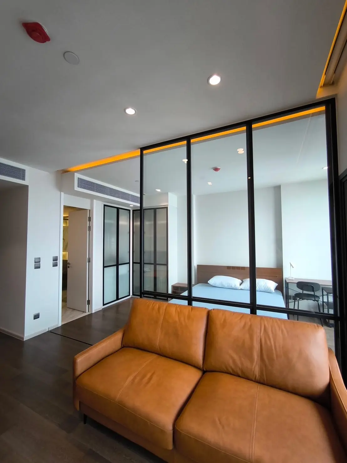 1 Bed/ 1 Bath MUNIQ 23 for Rent