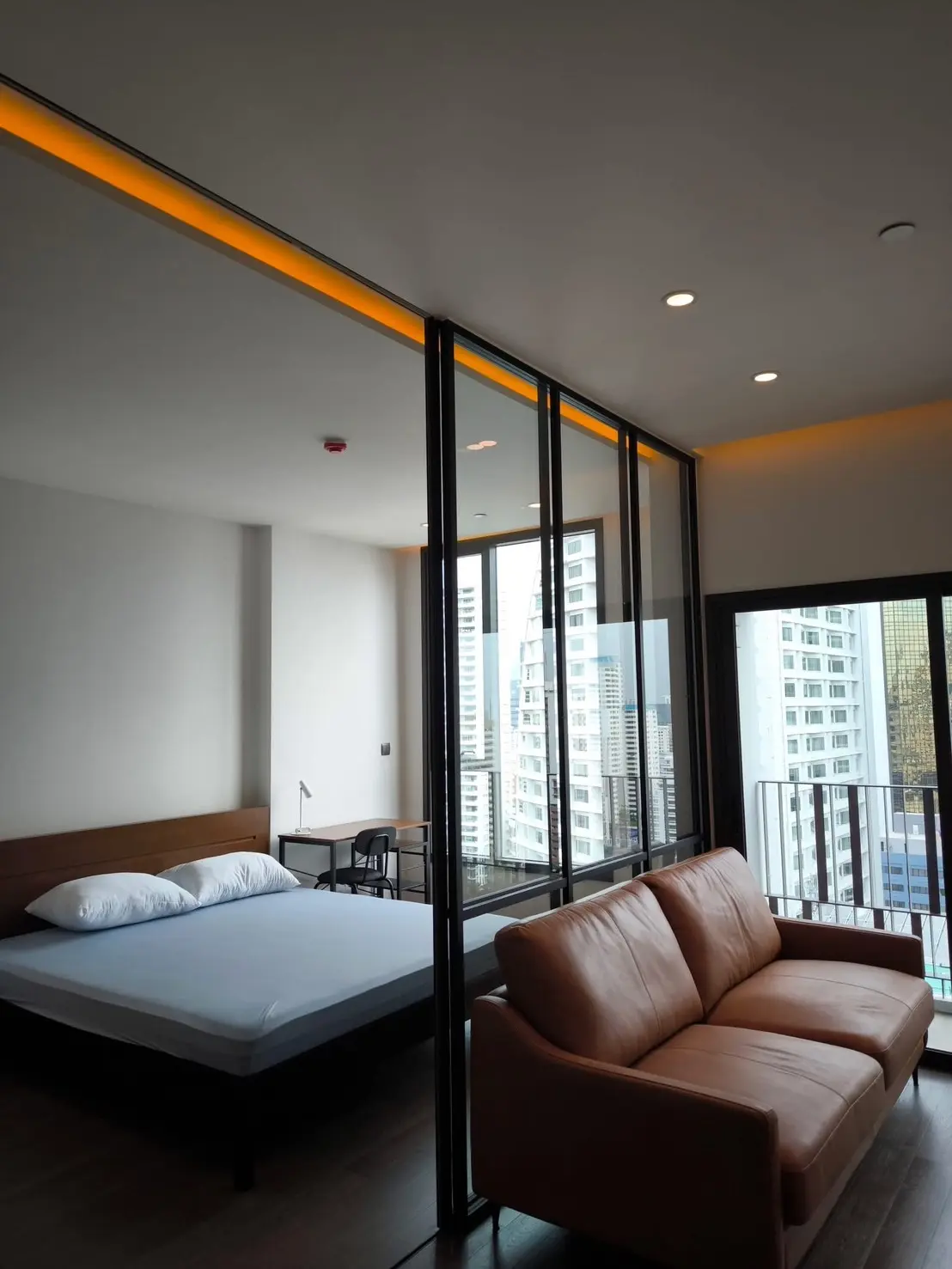 1 Bed/ 1 Bath MUNIQ 23 for Rent