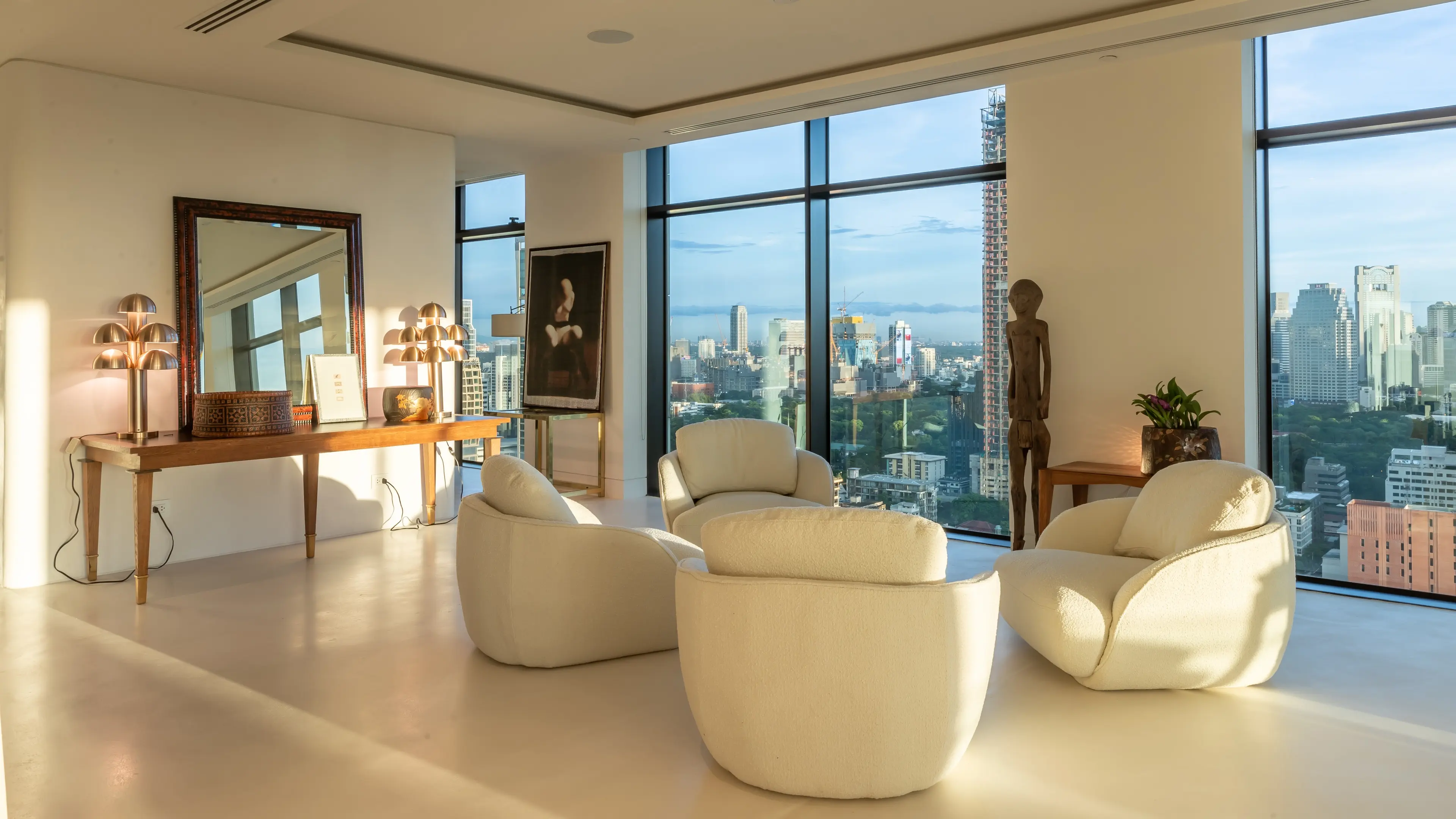 4 Bed/ 6 Bath The Residence at St. Regis 
