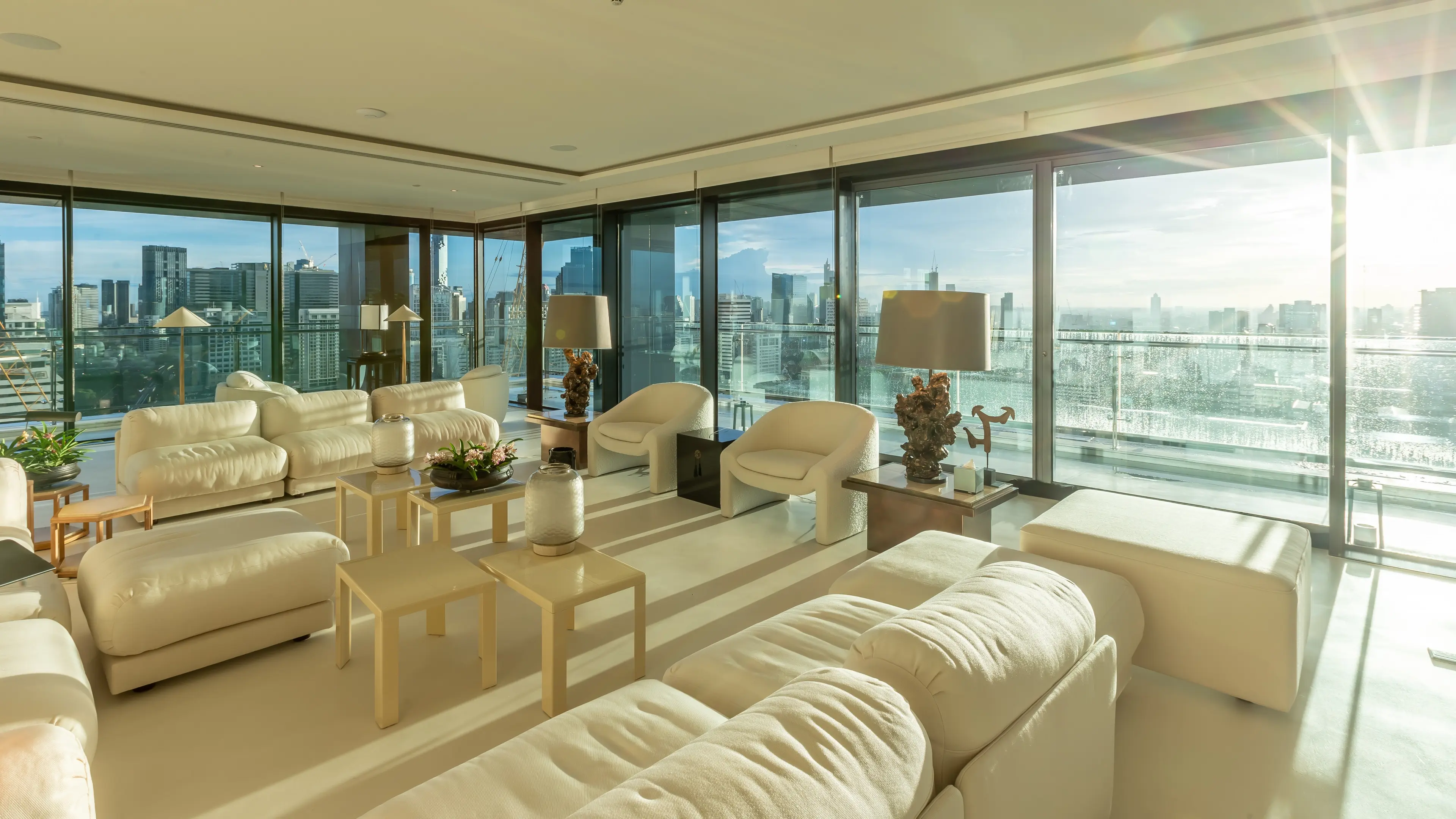 4 Bed/ 6 Bath The Residence at St. Regis 