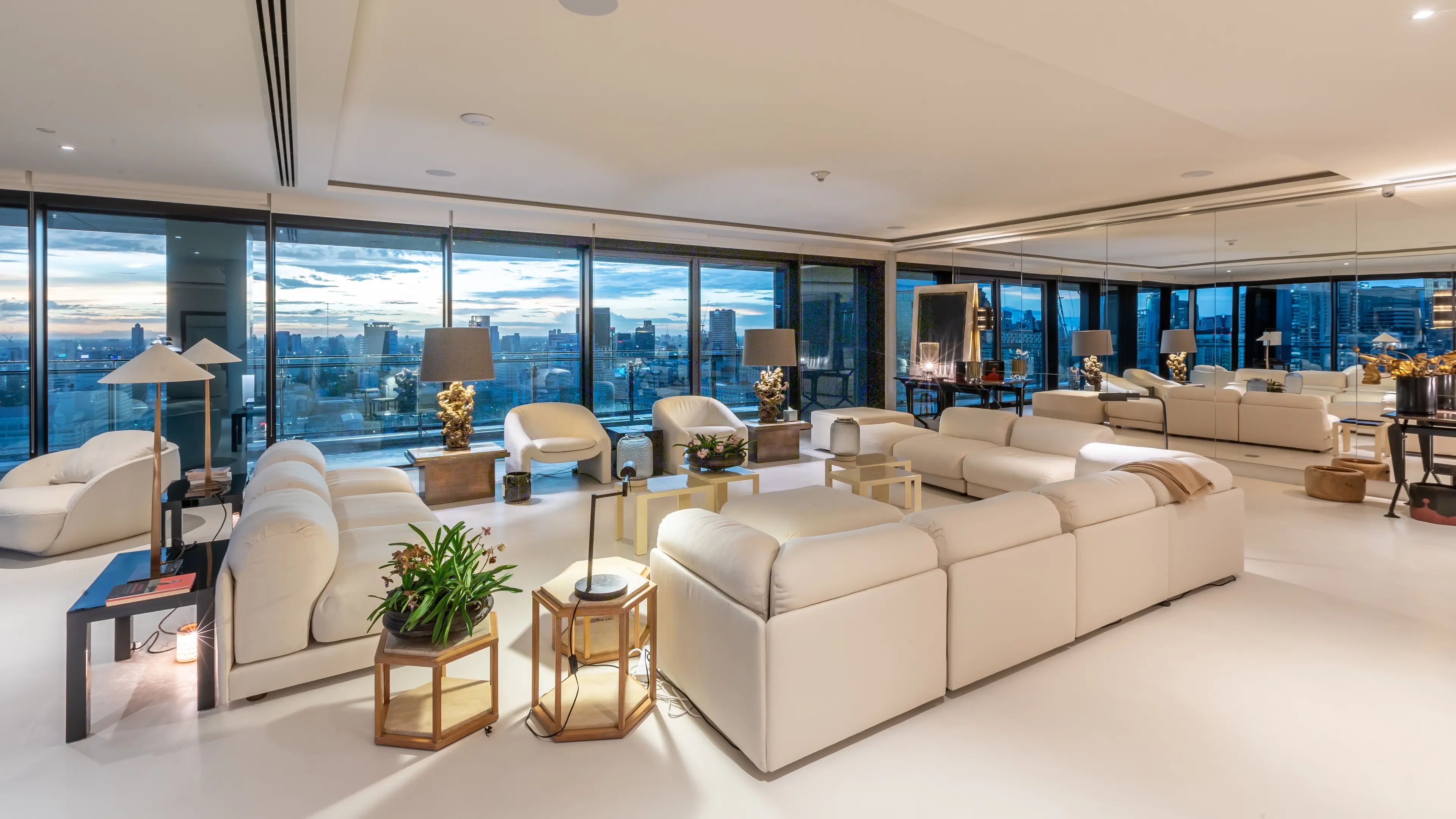 4 Bed/ 6 Bath The Residence at St. Regis 