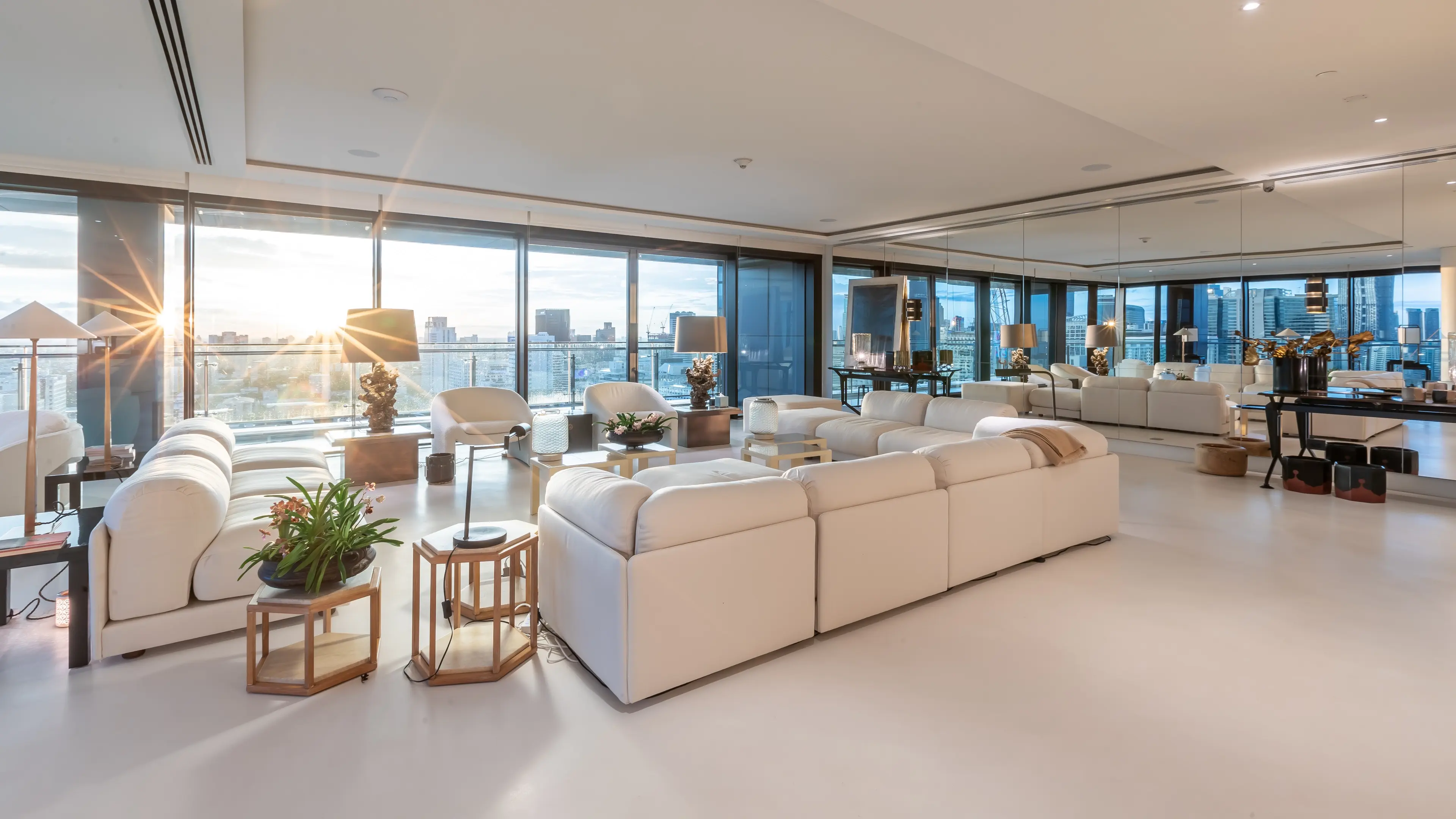 4 Bed/ 6 Bath The Residence at St. Regis 