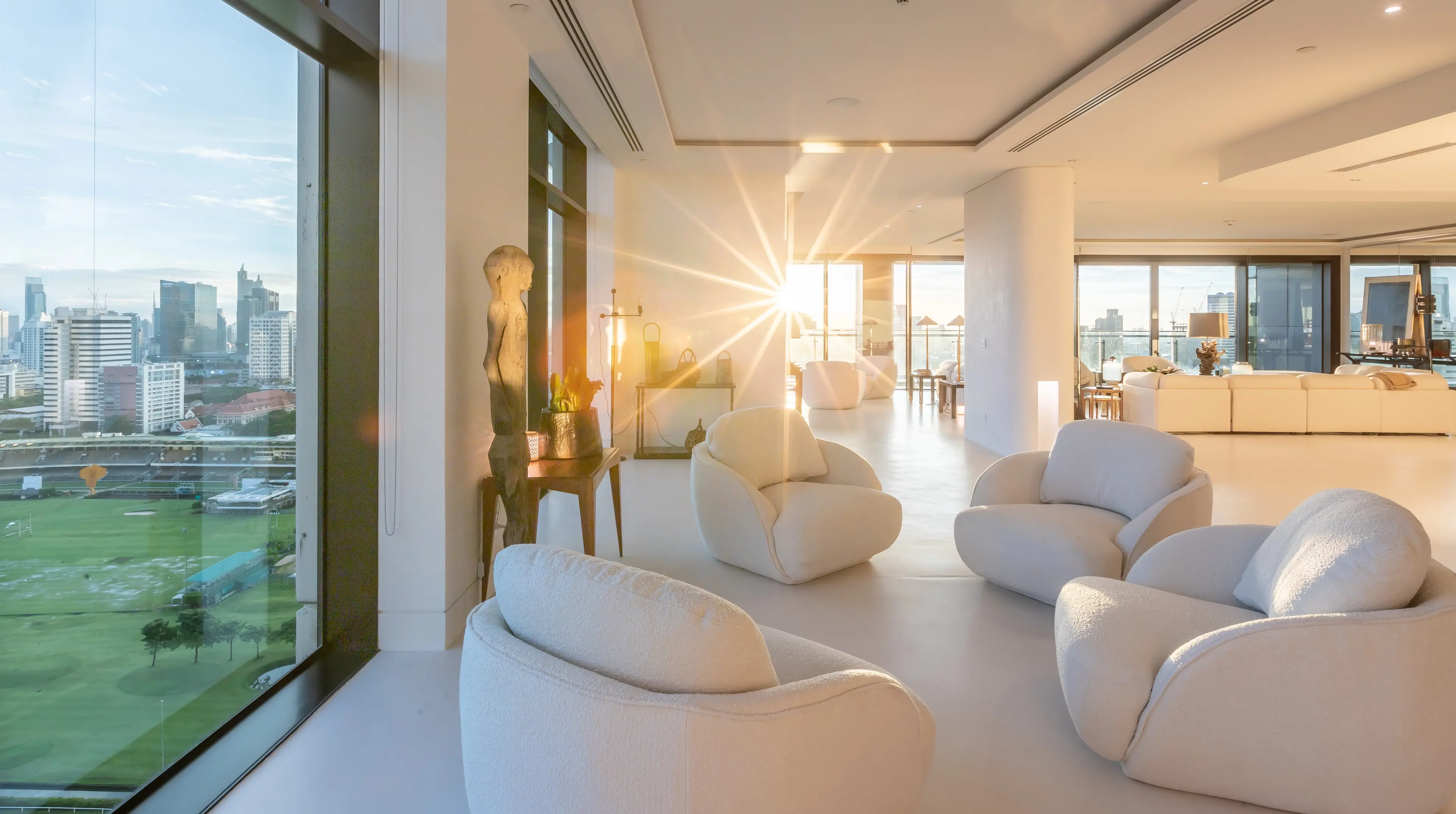 4 Bed/ 6 Bath The Residence at St. Regis 