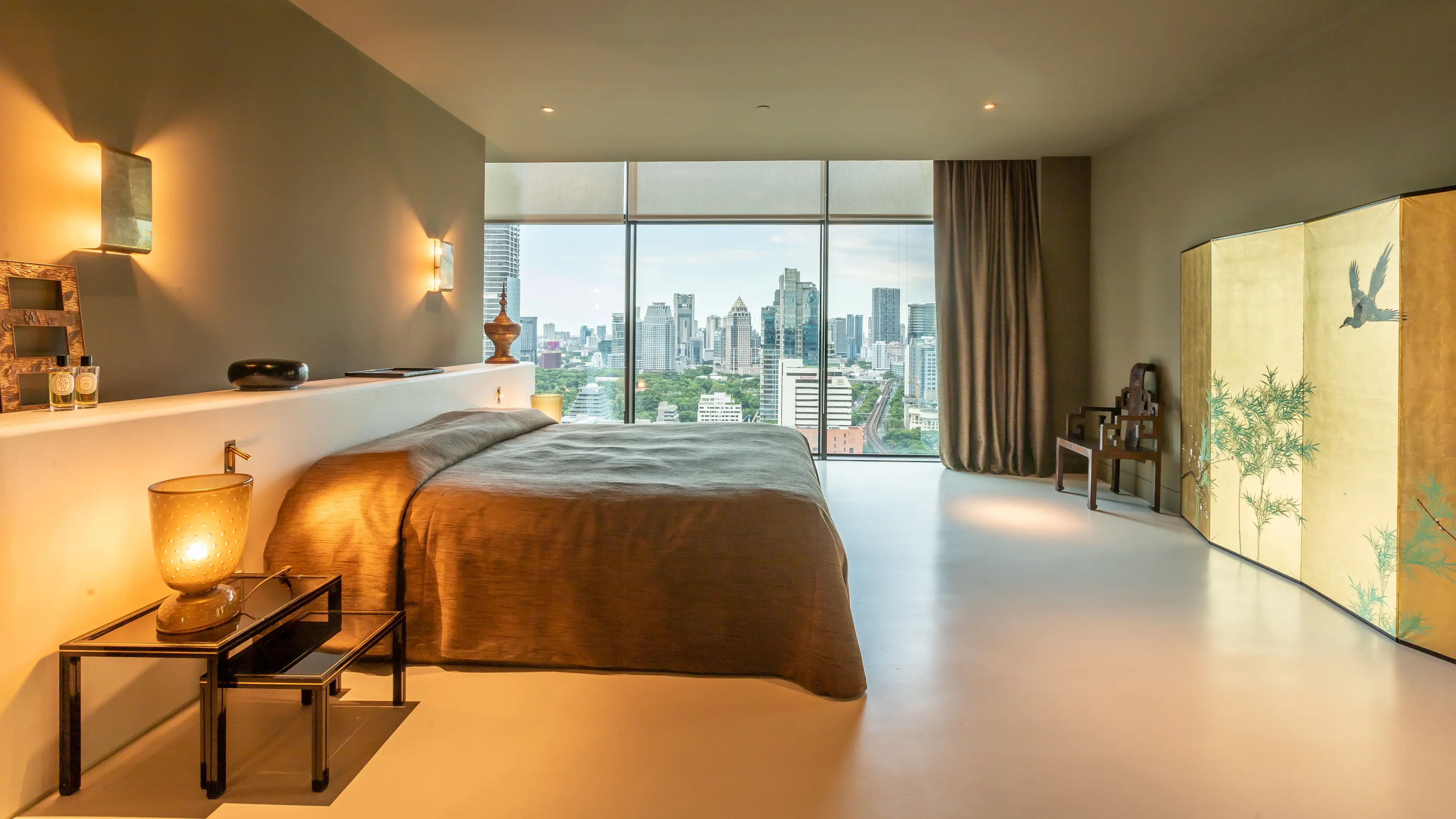 4 Bed/ 6 Bath The Residence at St. Regis 