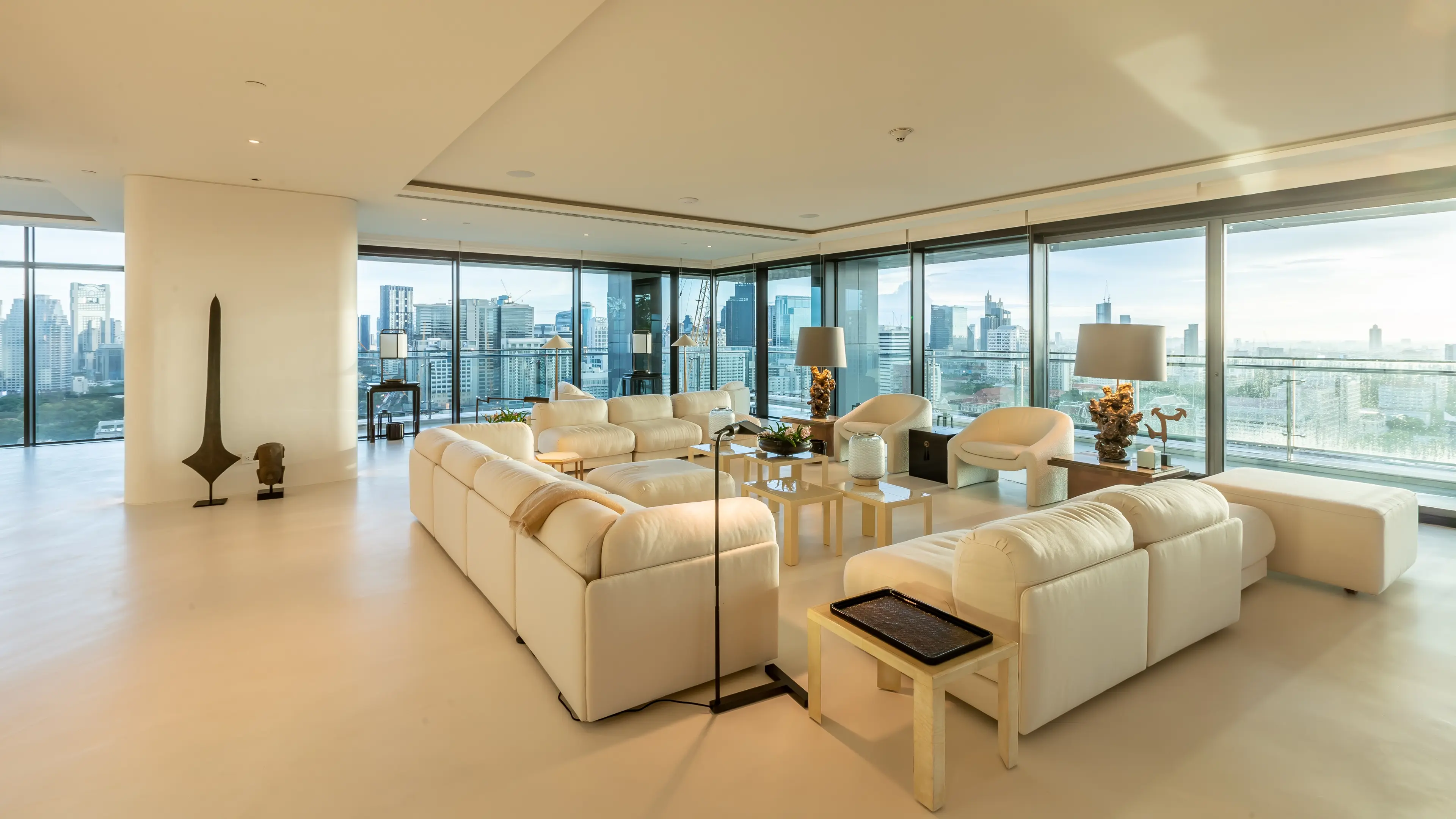 4 Bed/ 6 Bath The Residence at St. Regis 