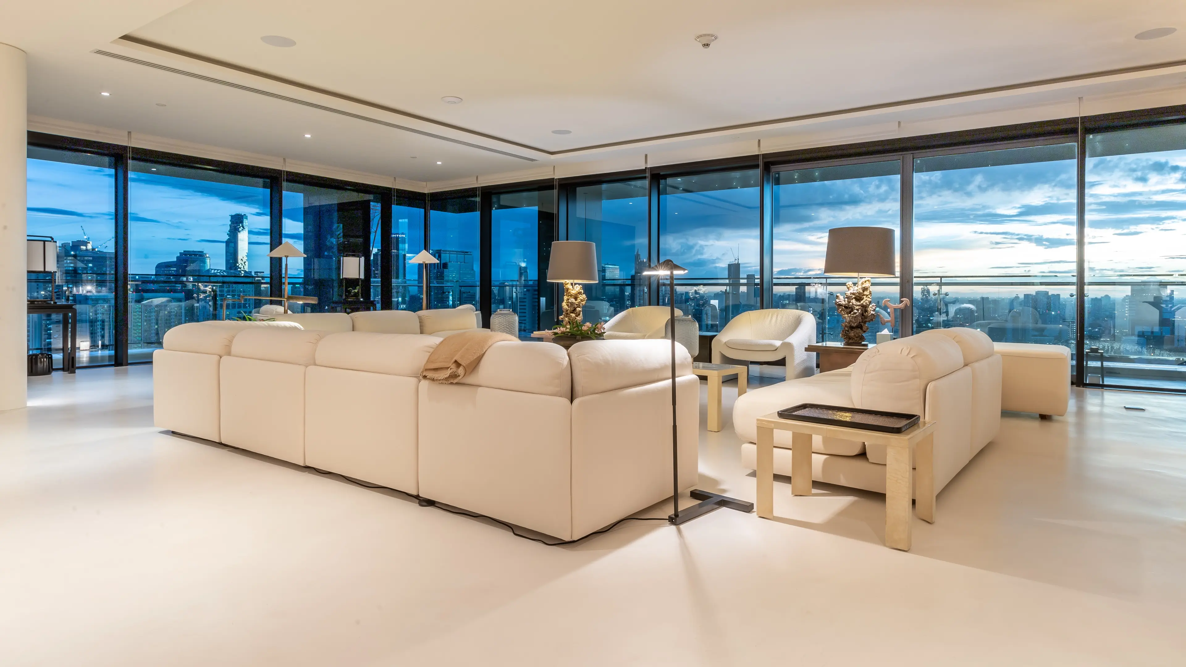 4 Bed/ 6 Bath The Residence at St. Regis 