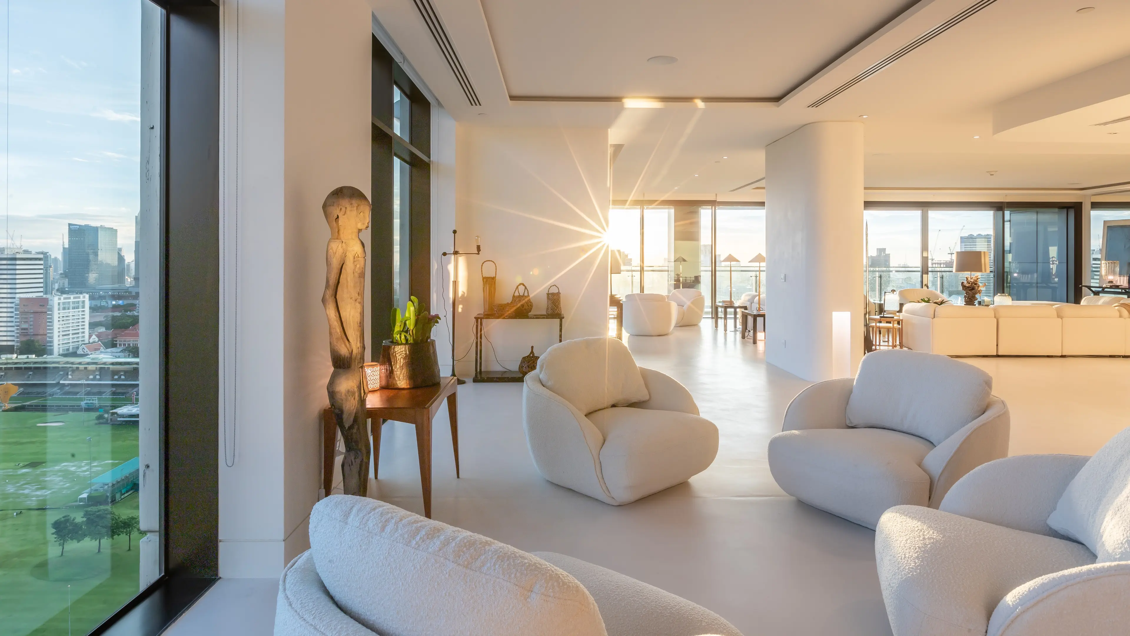 4 Bed/ 6 Bath The Residence at St. Regis 