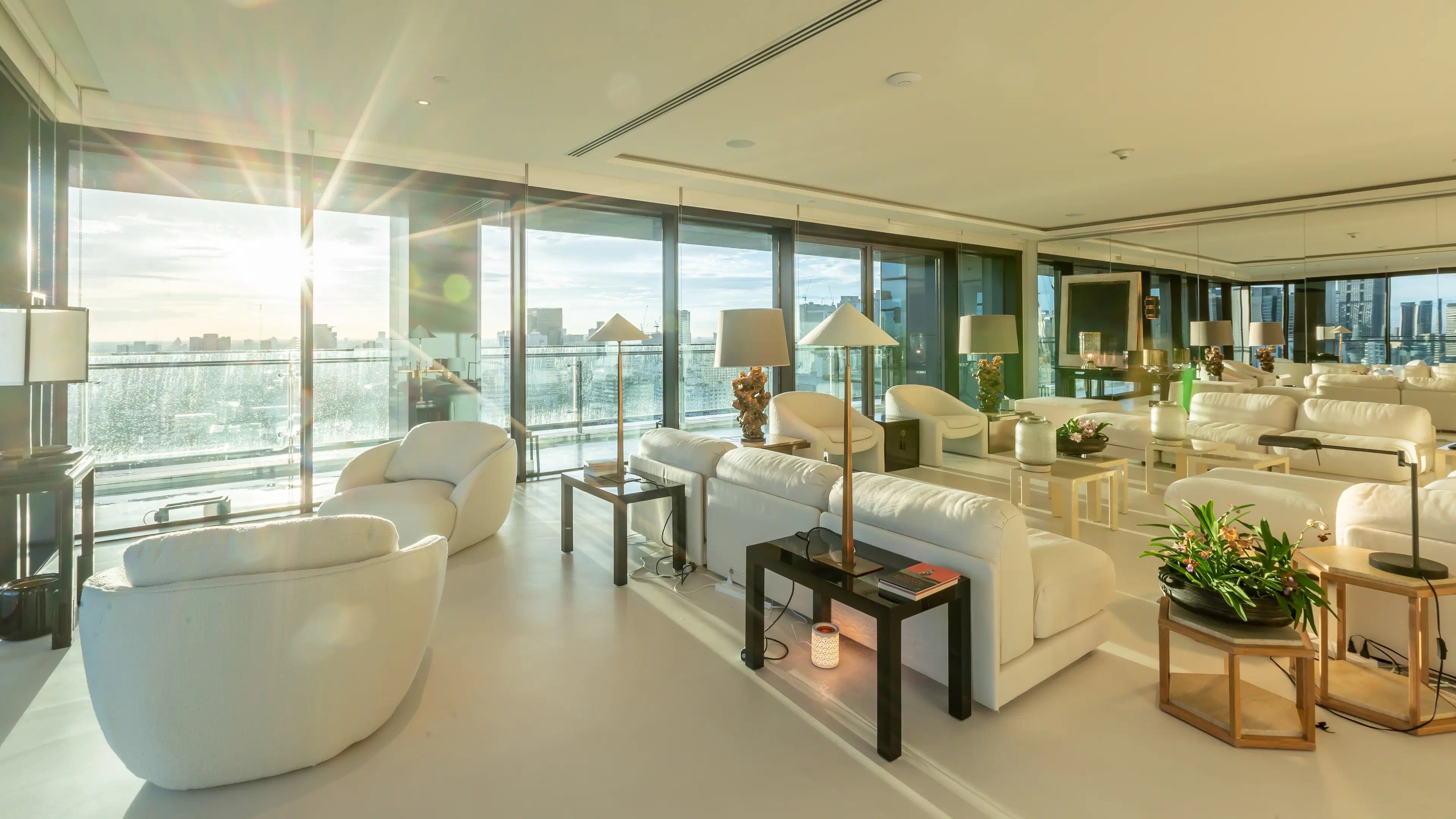 4 Bed/ 6 Bath The Residence at St. Regis 