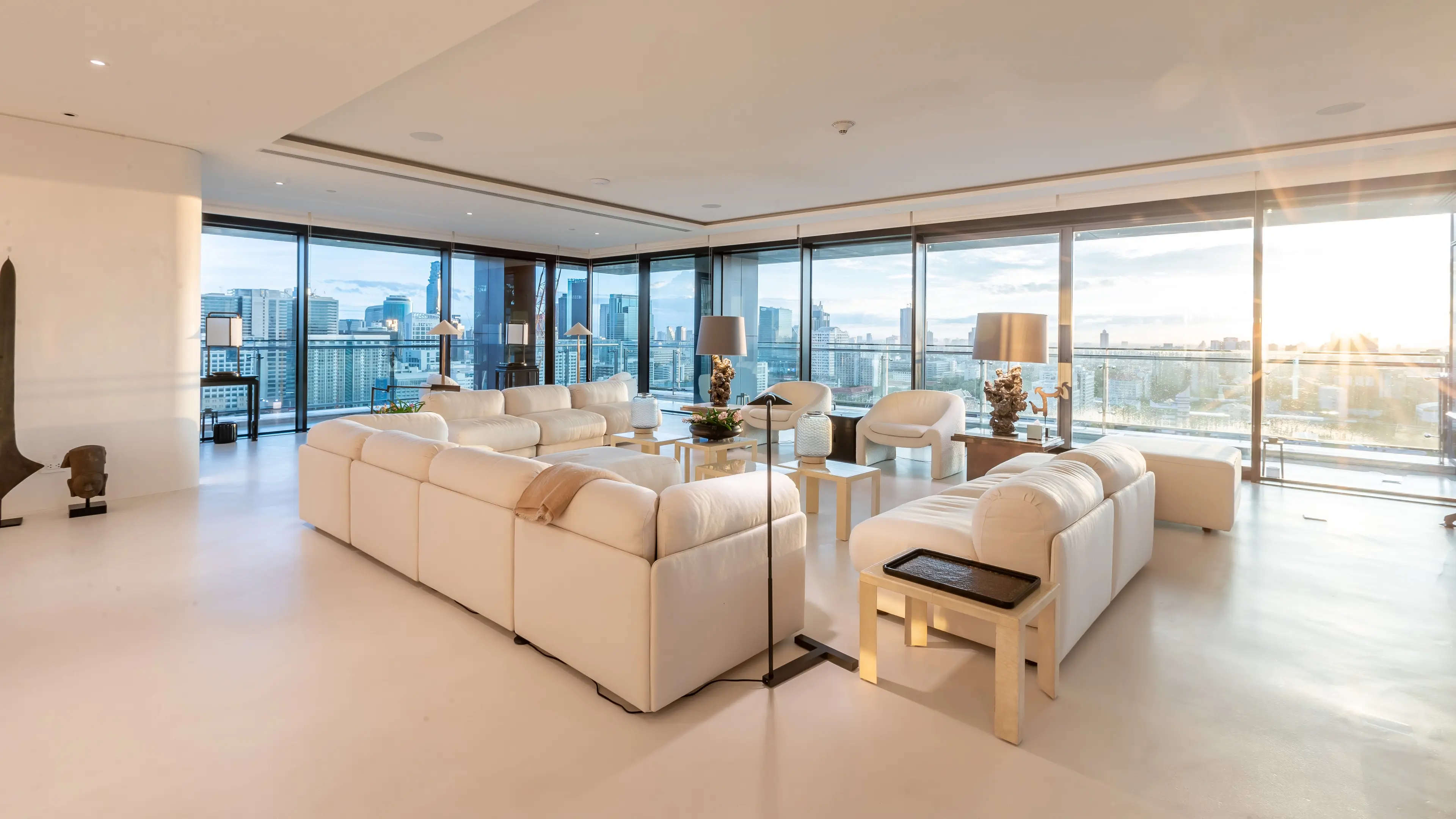 4 Bed/ 6 Bath The Residence at St. Regis 