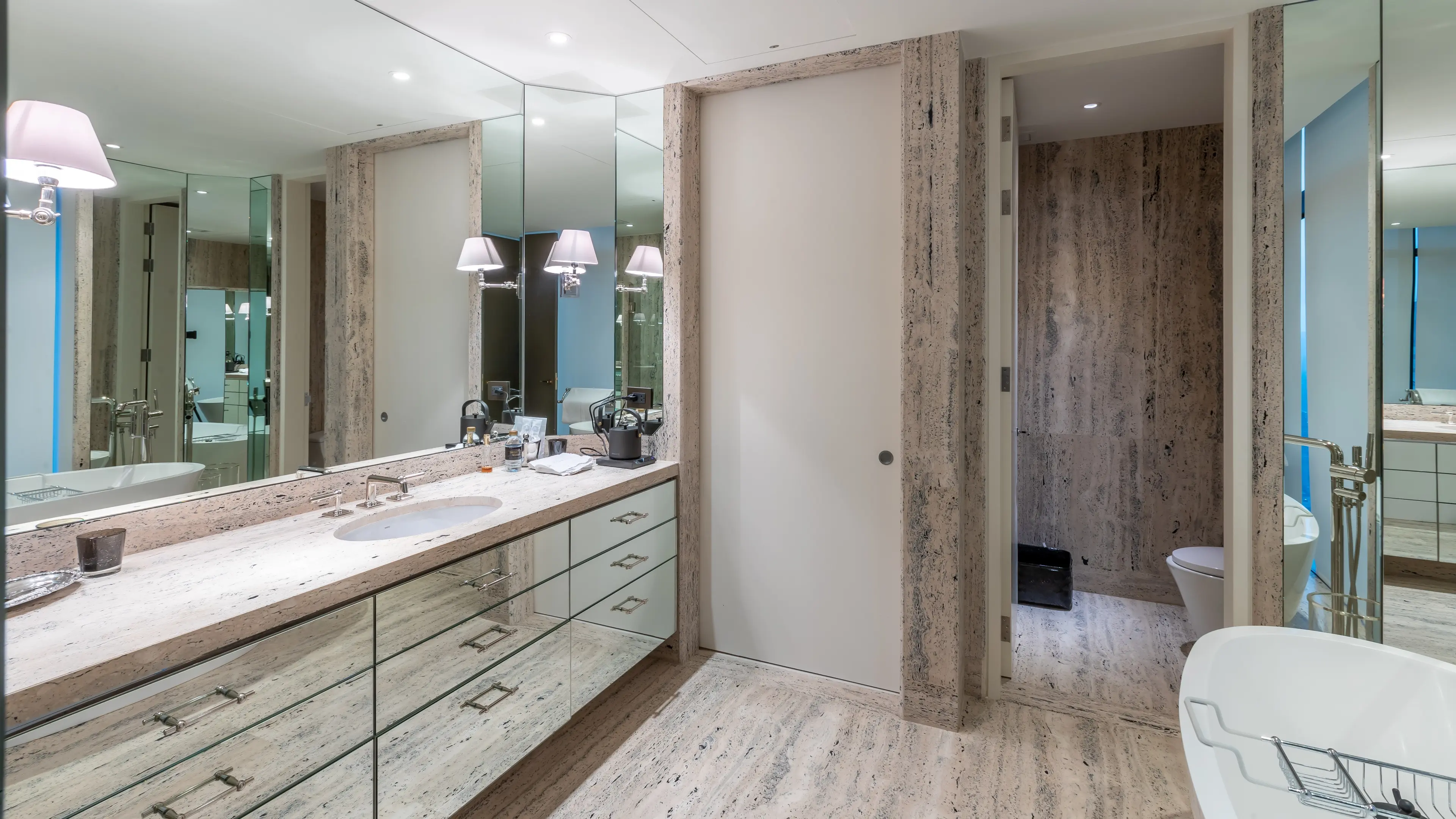 4 Bed/ 6 Bath The Residence at St. Regis 