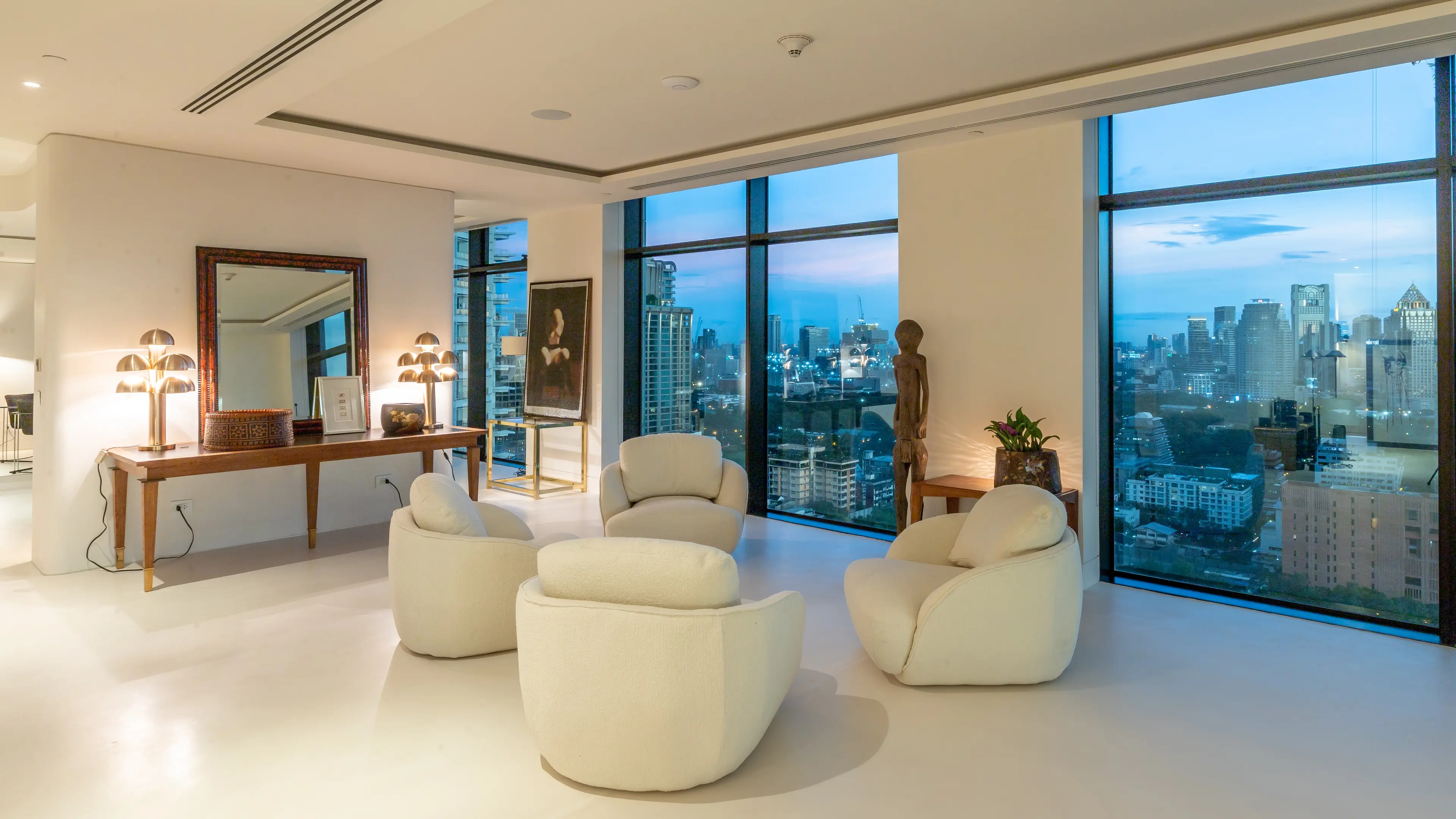 4 Bed/ 6 Bath The Residence at St. Regis 