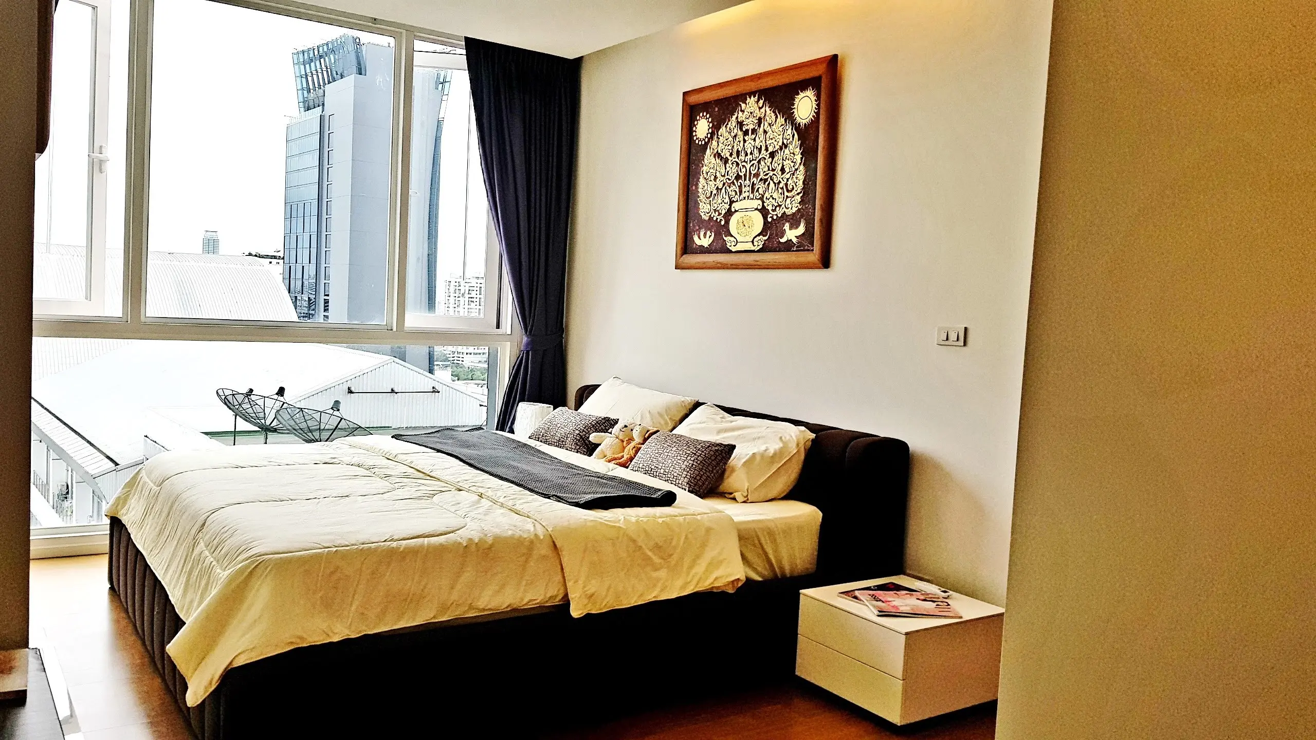 1 Bed/ 1 Bath 15 Sukhumvit Residence 