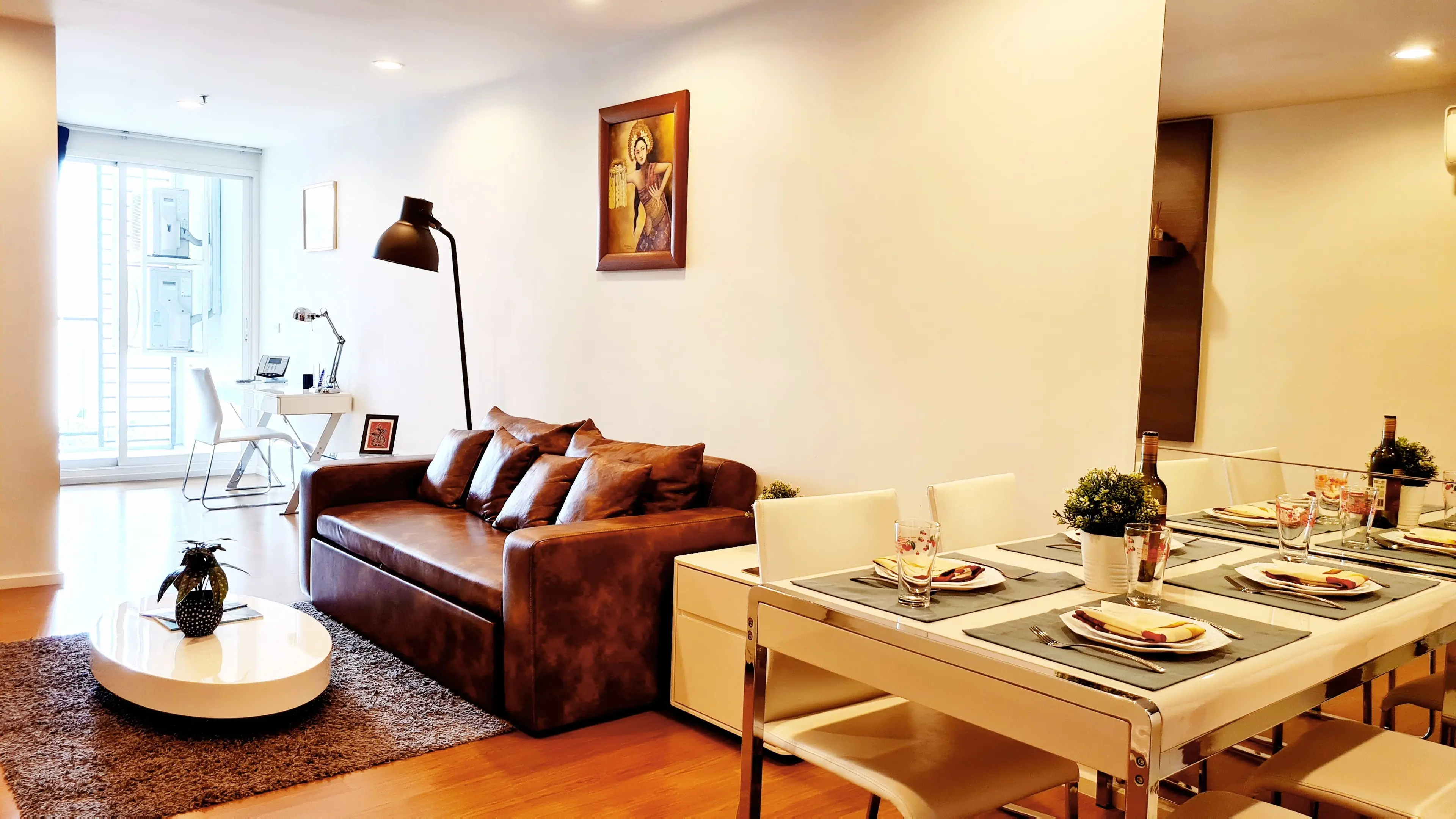 1 Bed/ 1 Bath 15 Sukhumvit Residence 