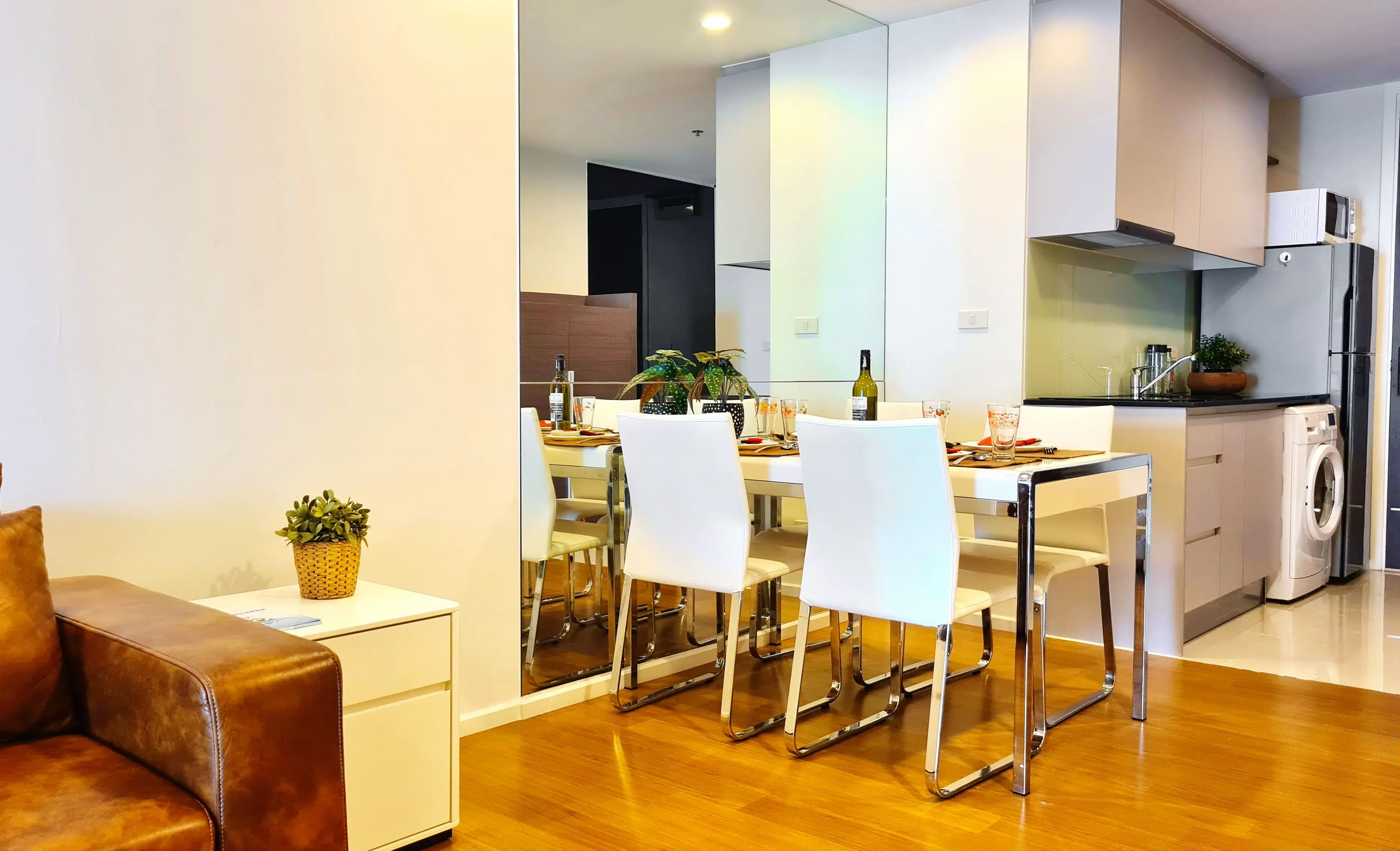 1 Bed/ 1 Bath 15 Sukhumvit Residence 