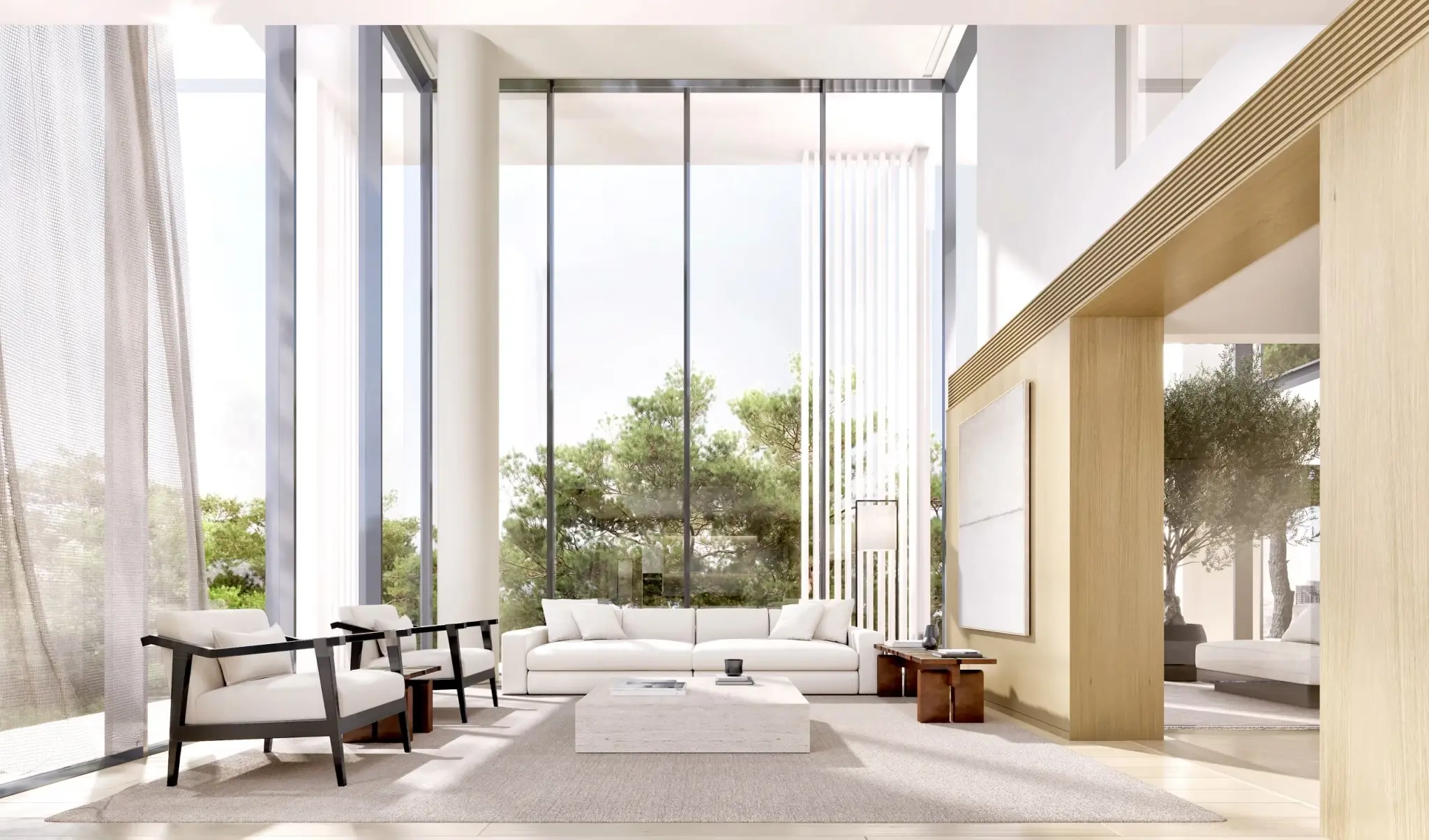 3 Bed/ 4 Bath Eden Ekkamai