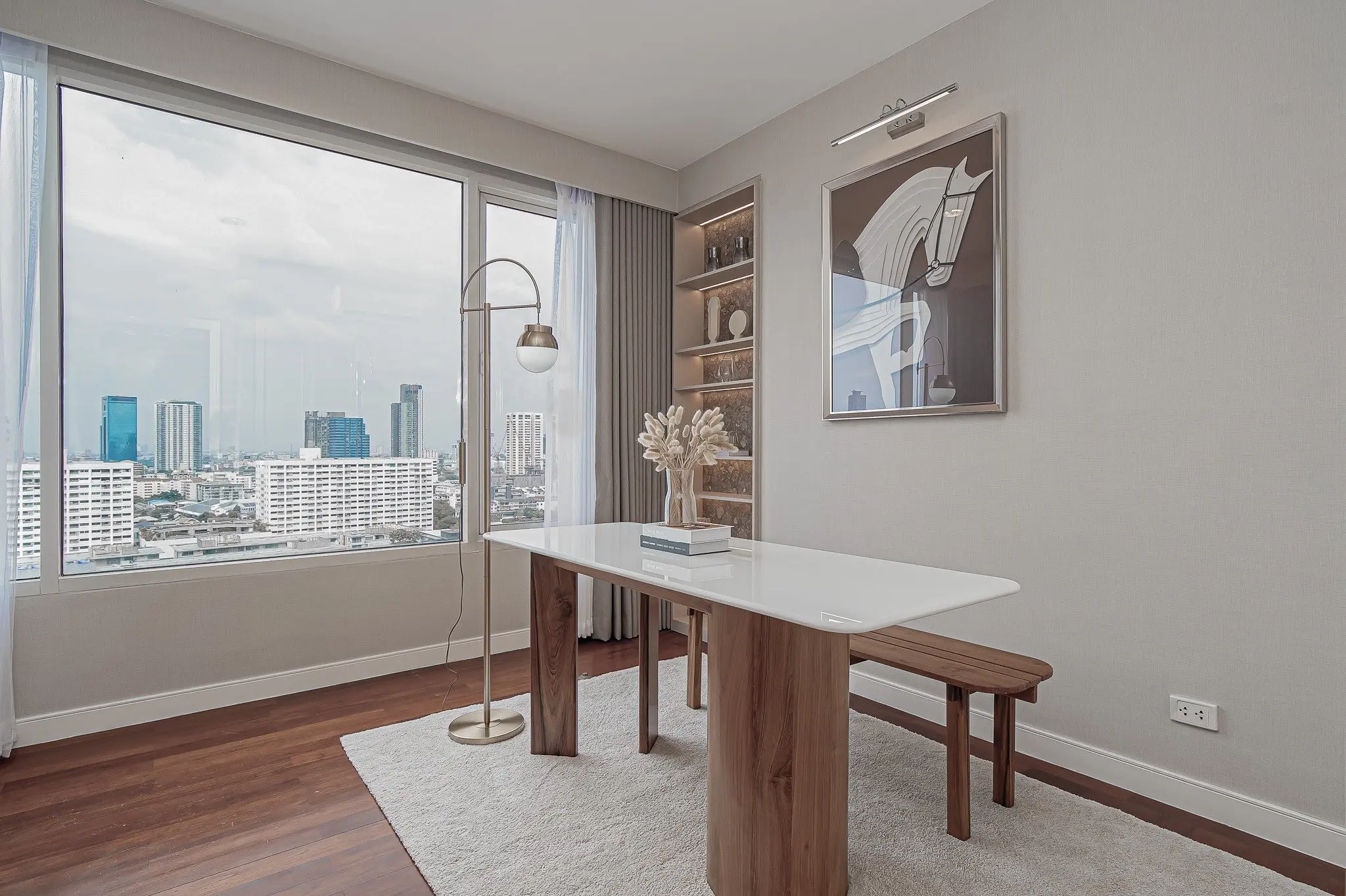3 Bed/ 3 Bath Hampton Thonglor 10