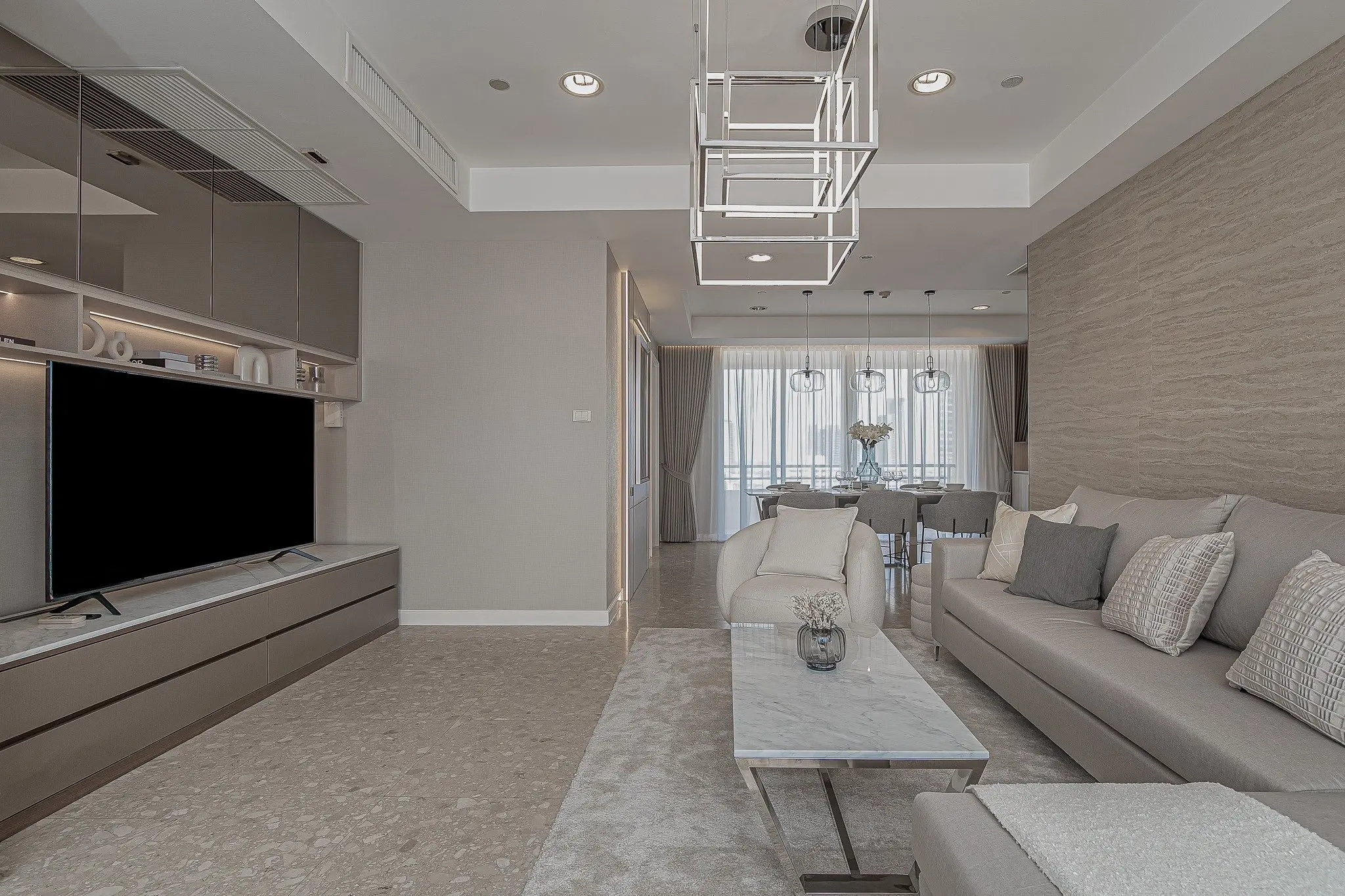 3 Bed/ 3 Bath Hampton Thonglor 10